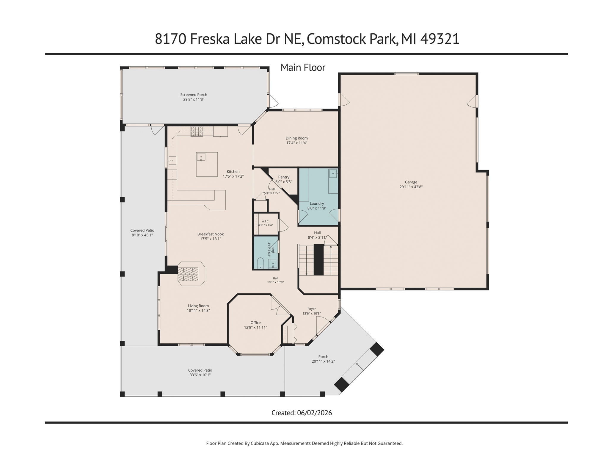 Floorplan #1