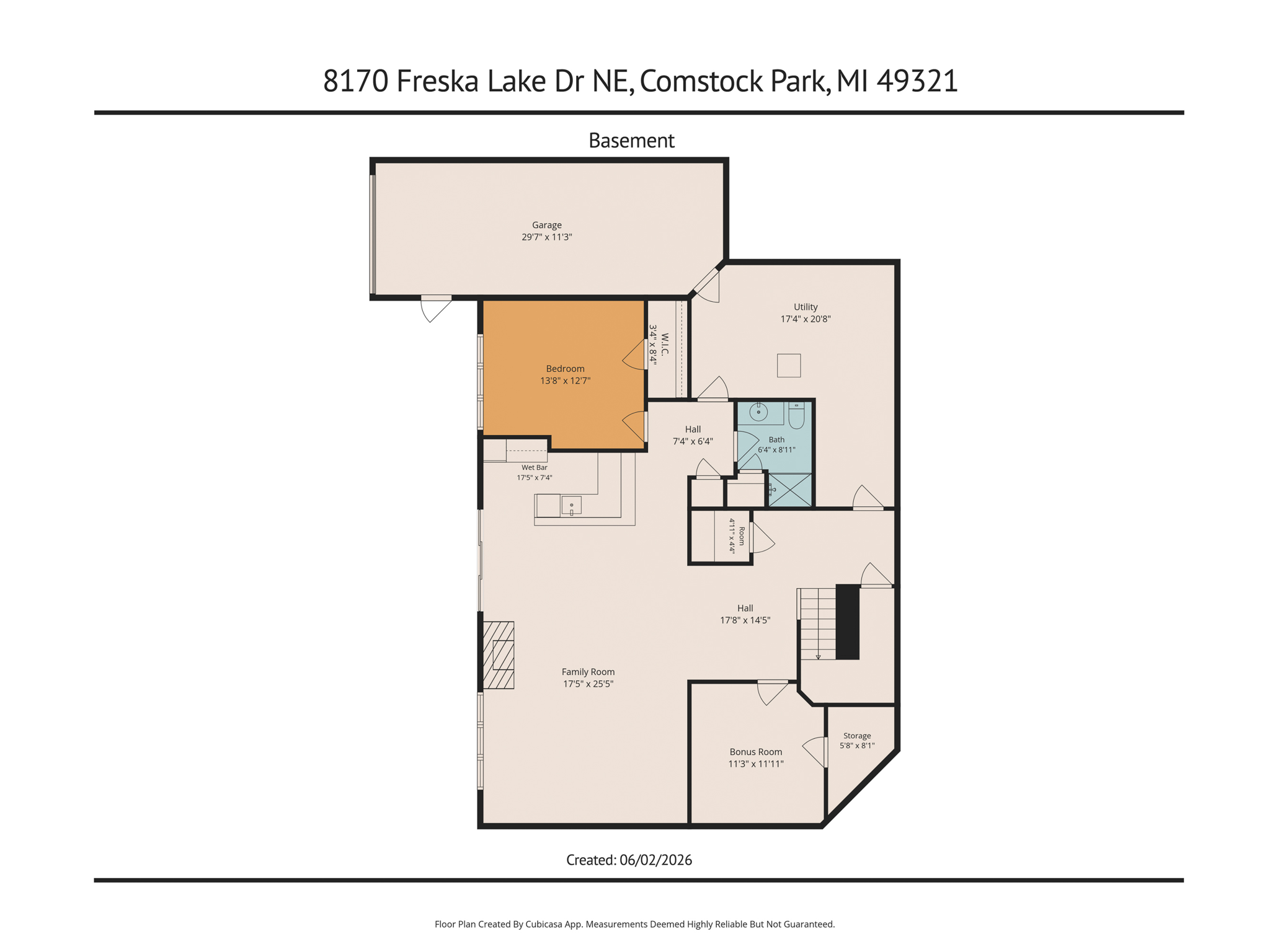 Floorplan #3