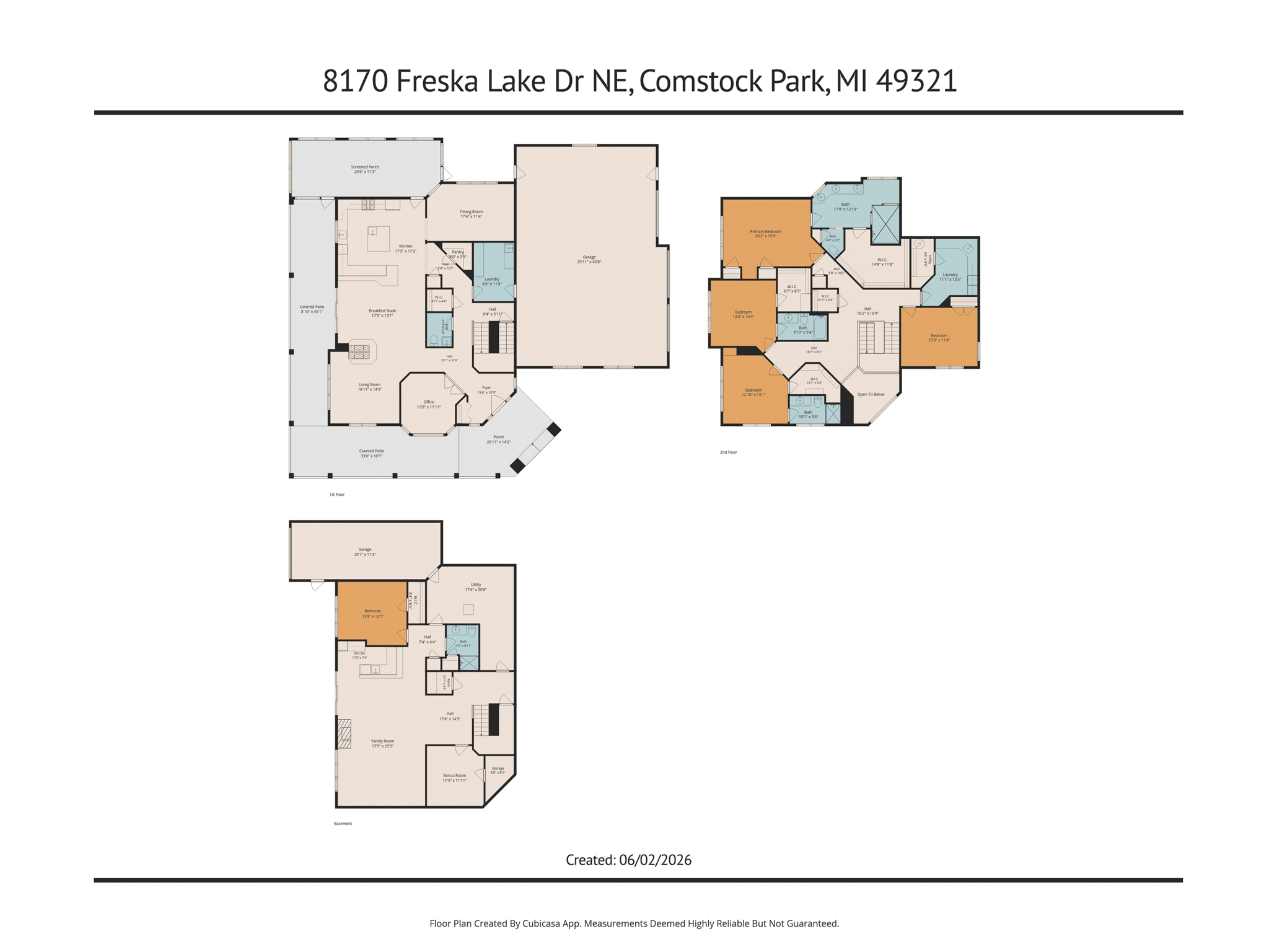 Floorplan #4