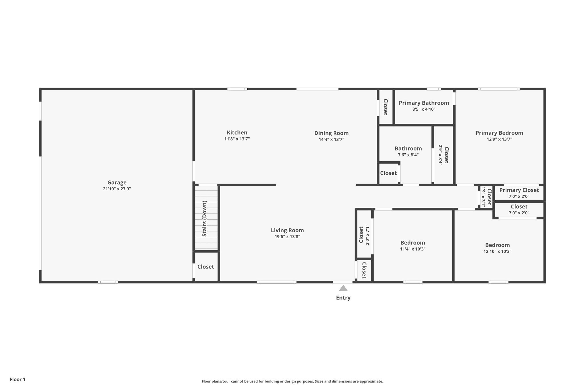 Floor 1