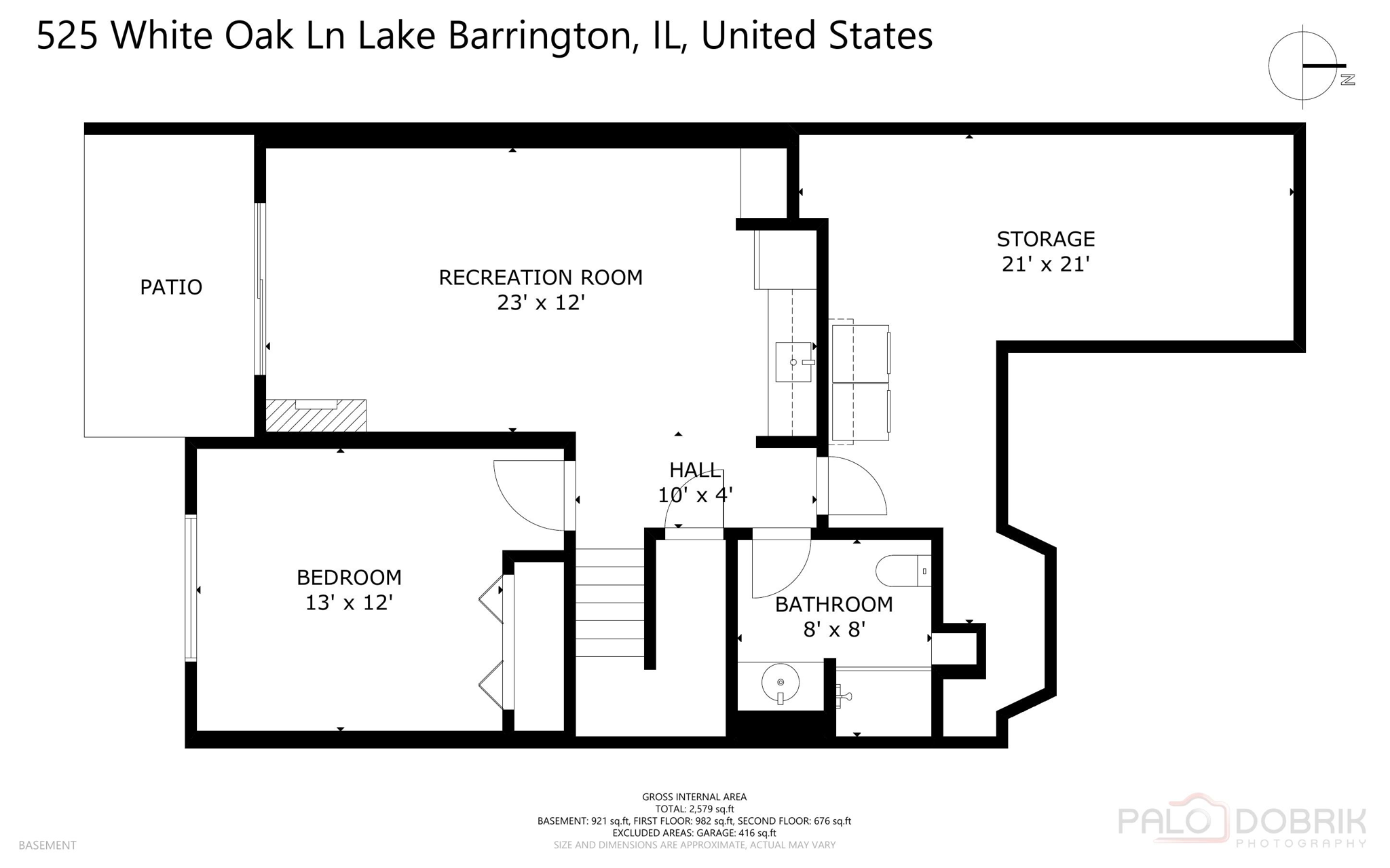 Floorplan #1