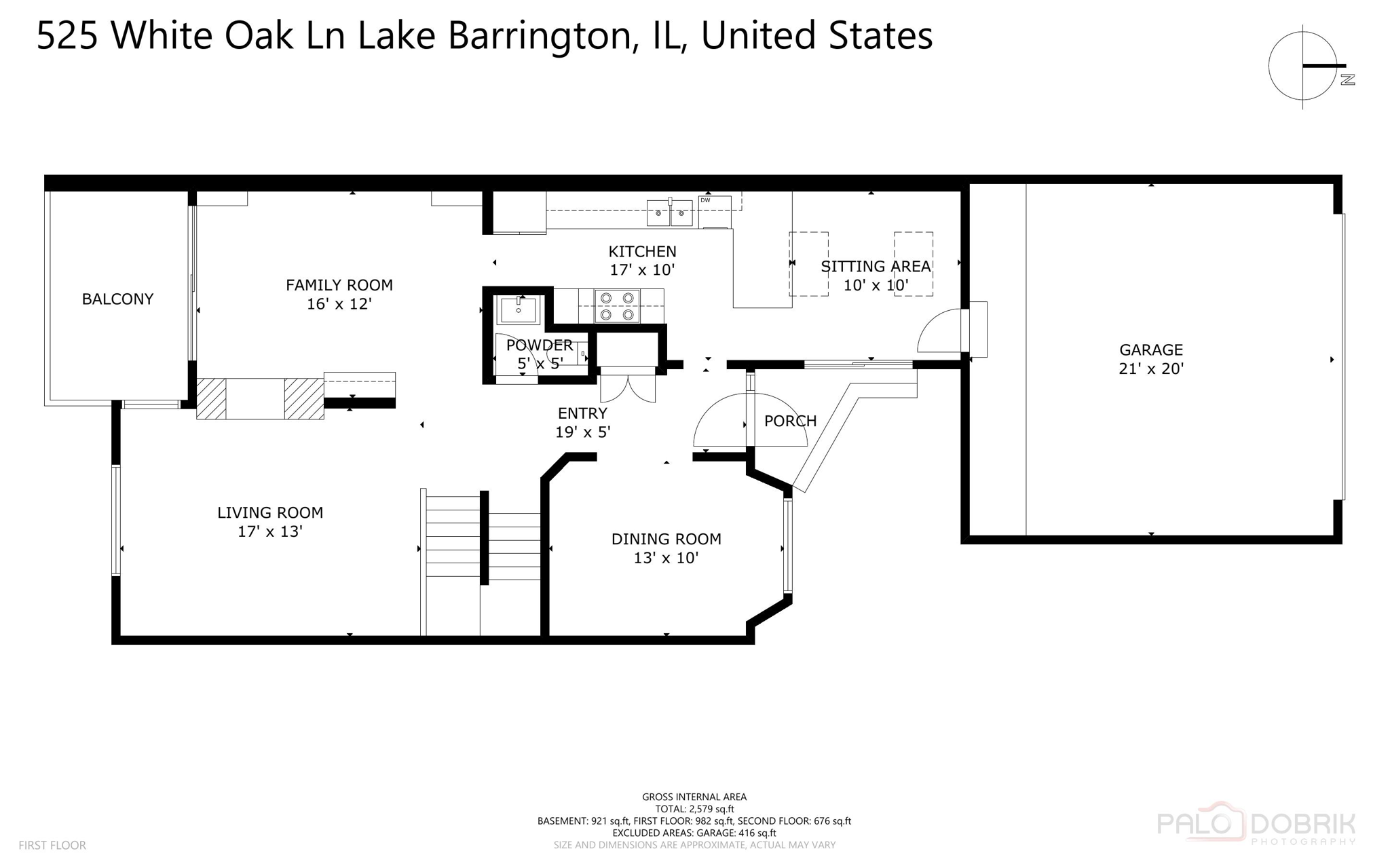 Floorplan #2