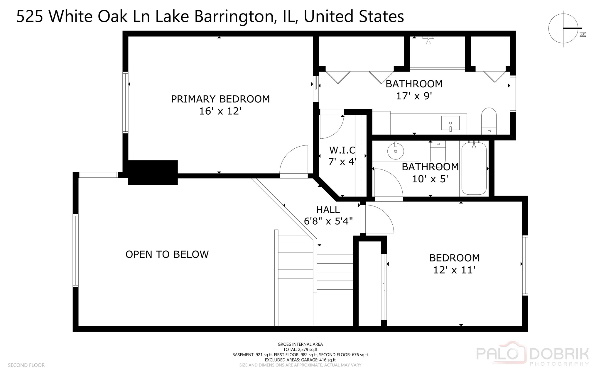 Floorplan #3