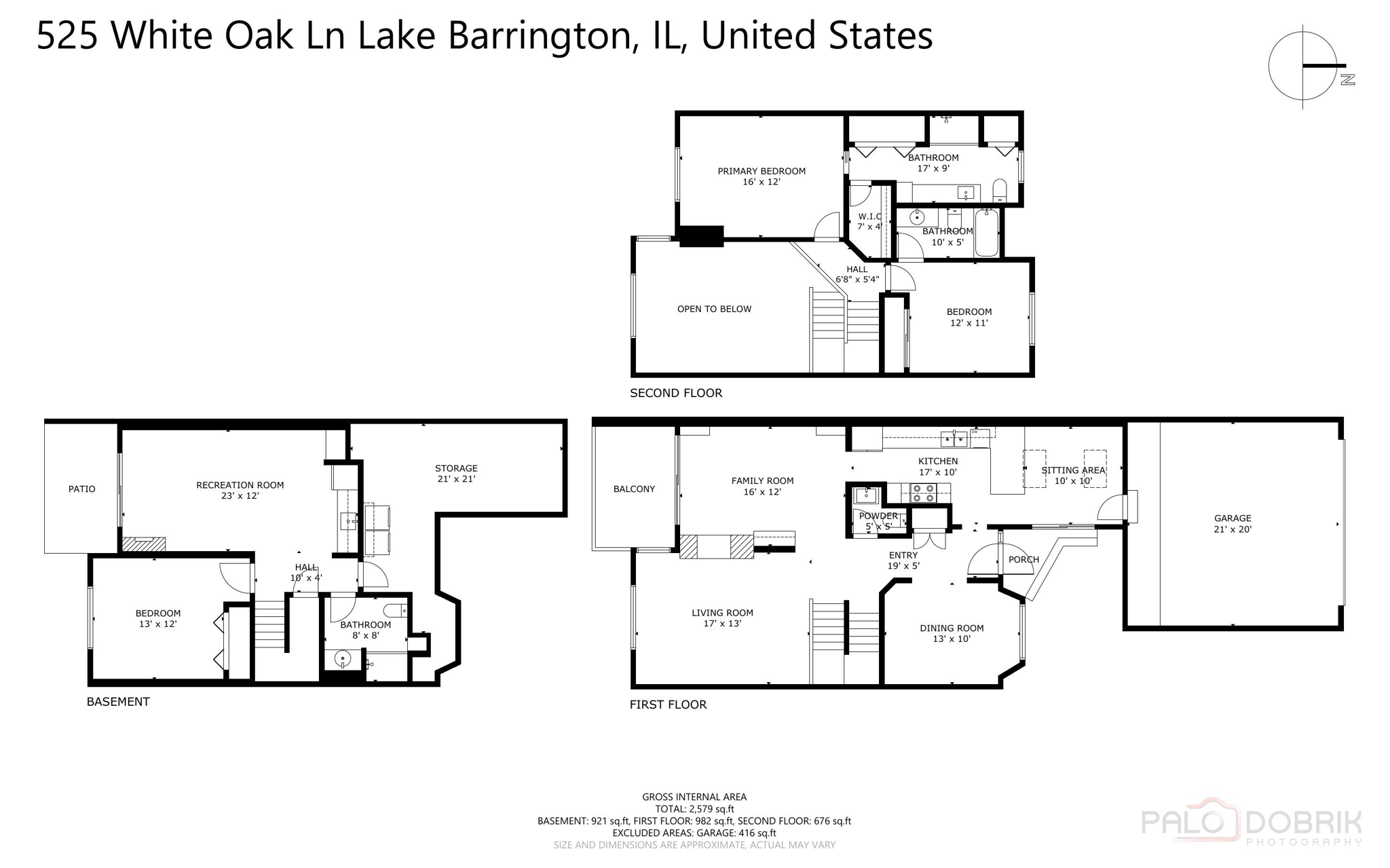 Floorplan #4