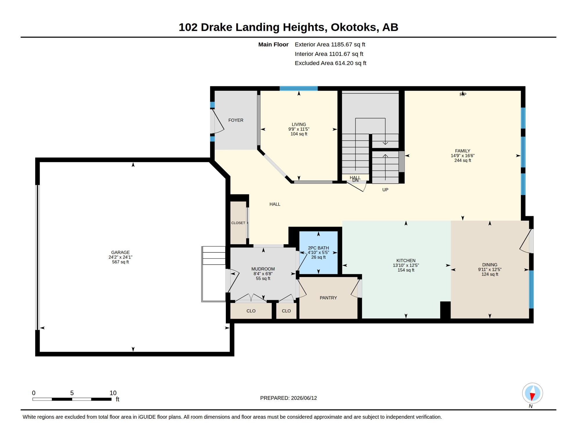 Floorplan #1