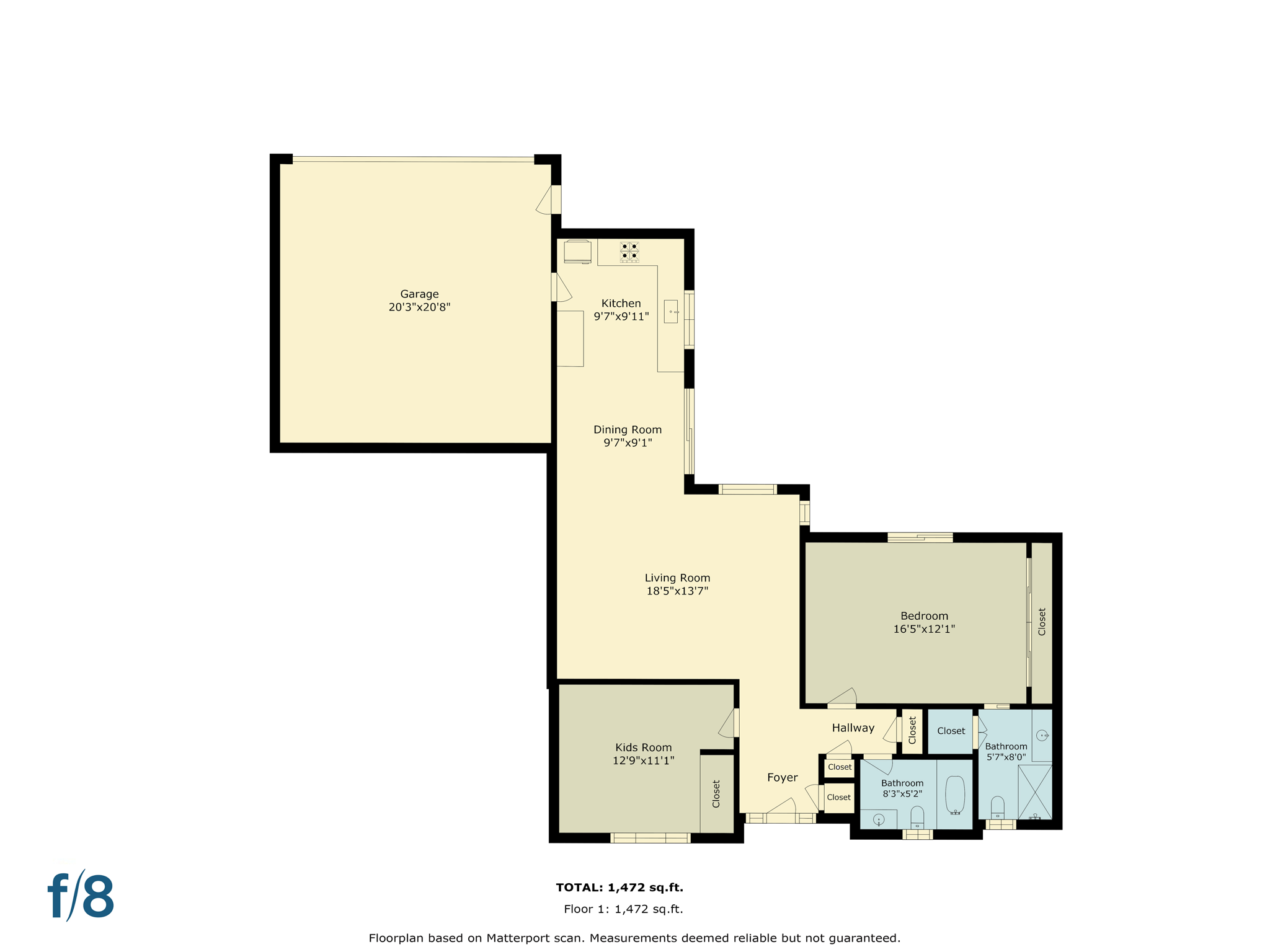 Floorplan #1