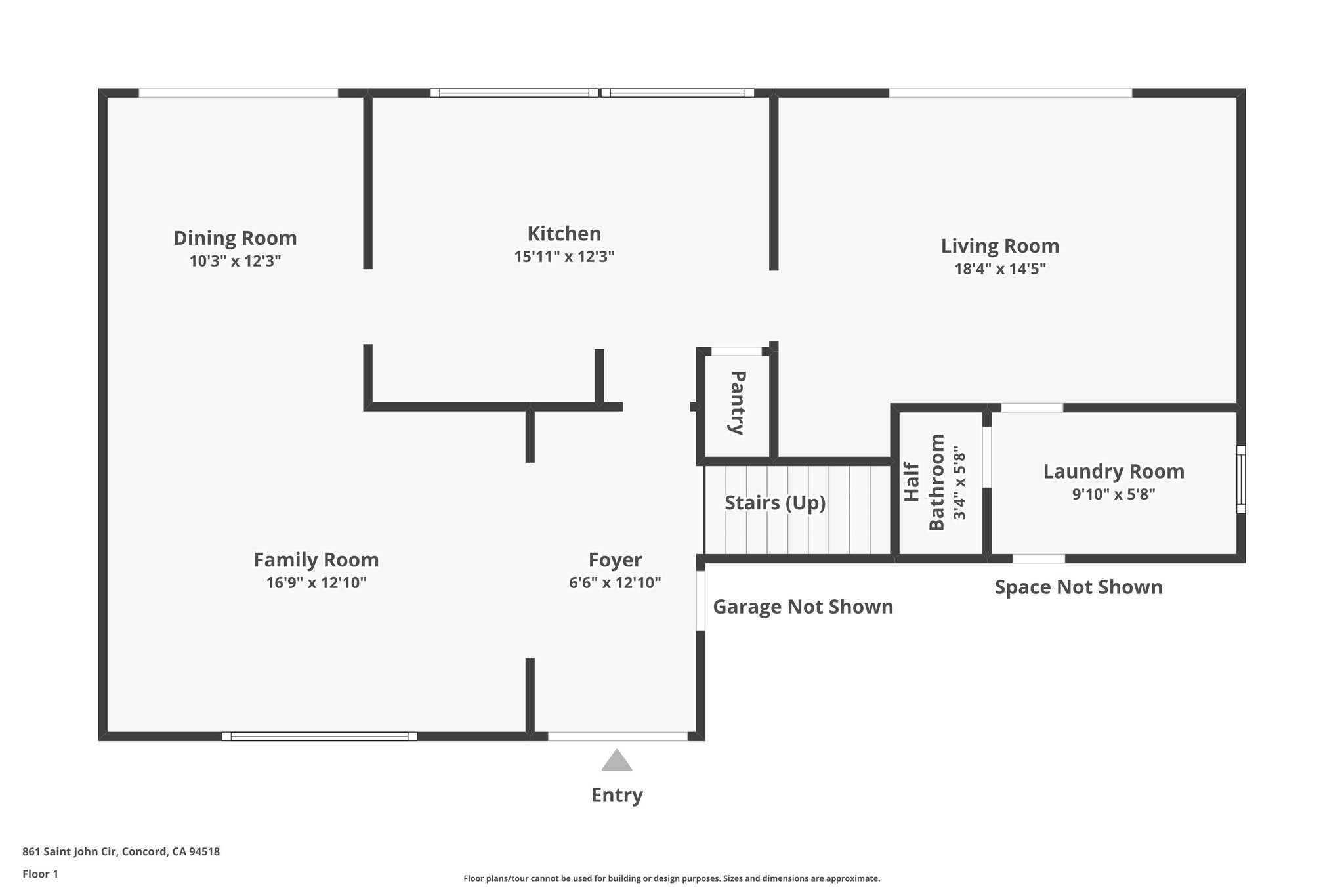 Floor 1