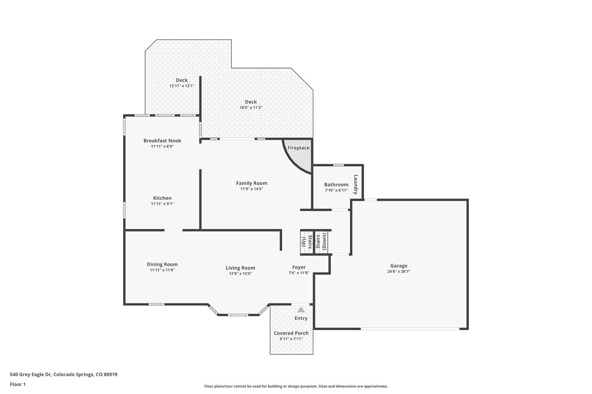Floor 1