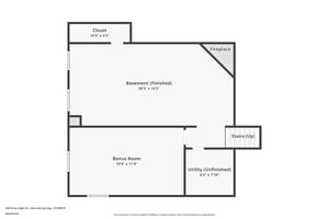 Basement