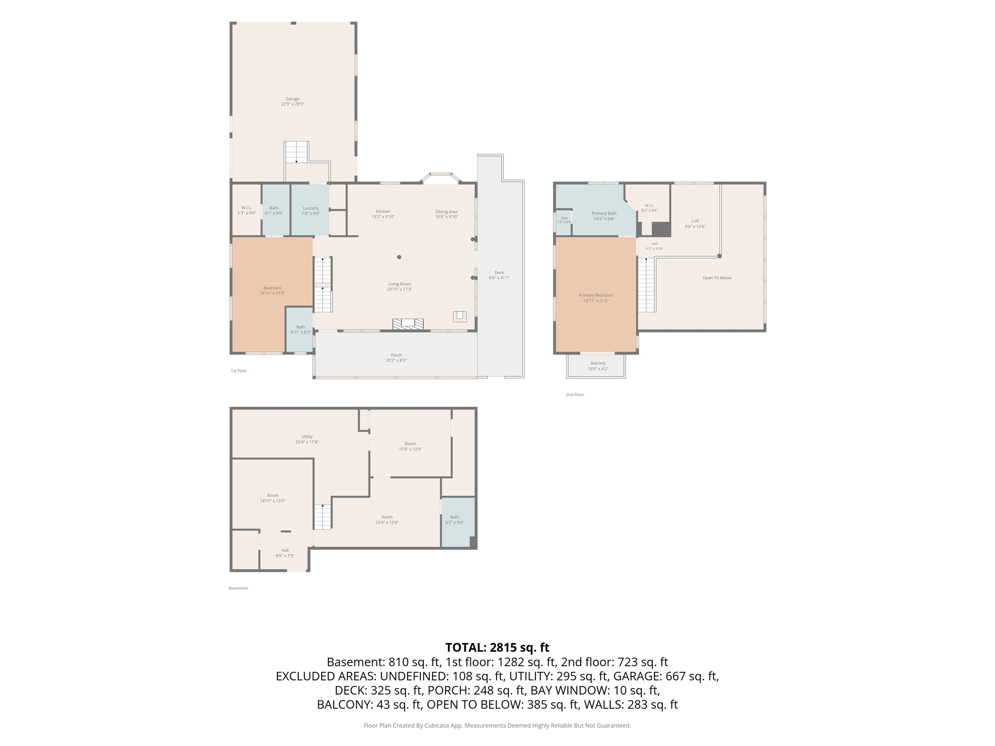 Floorplan #5