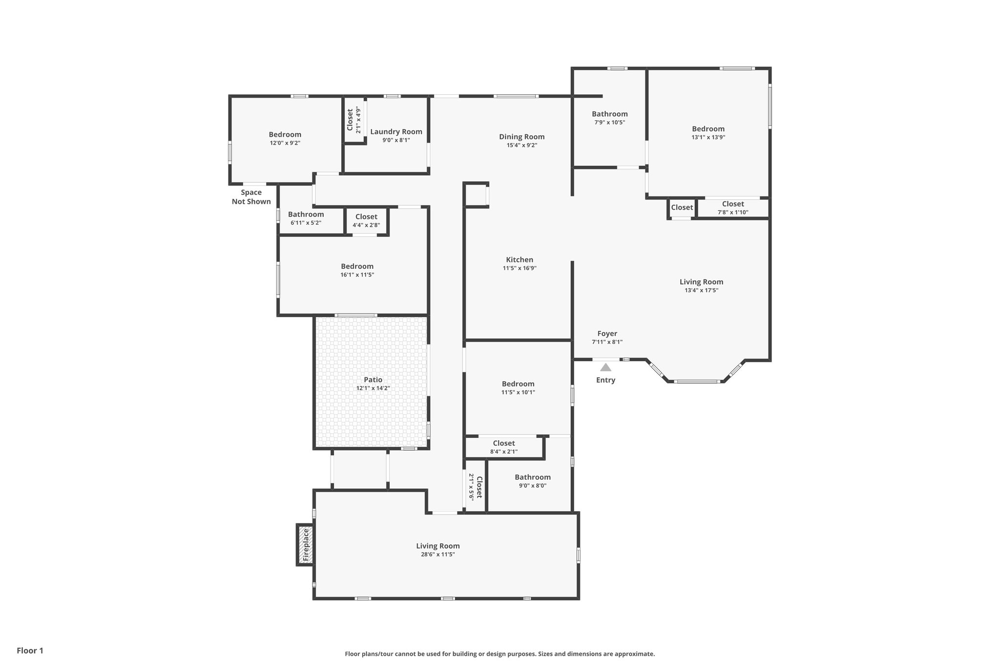 Floor 1