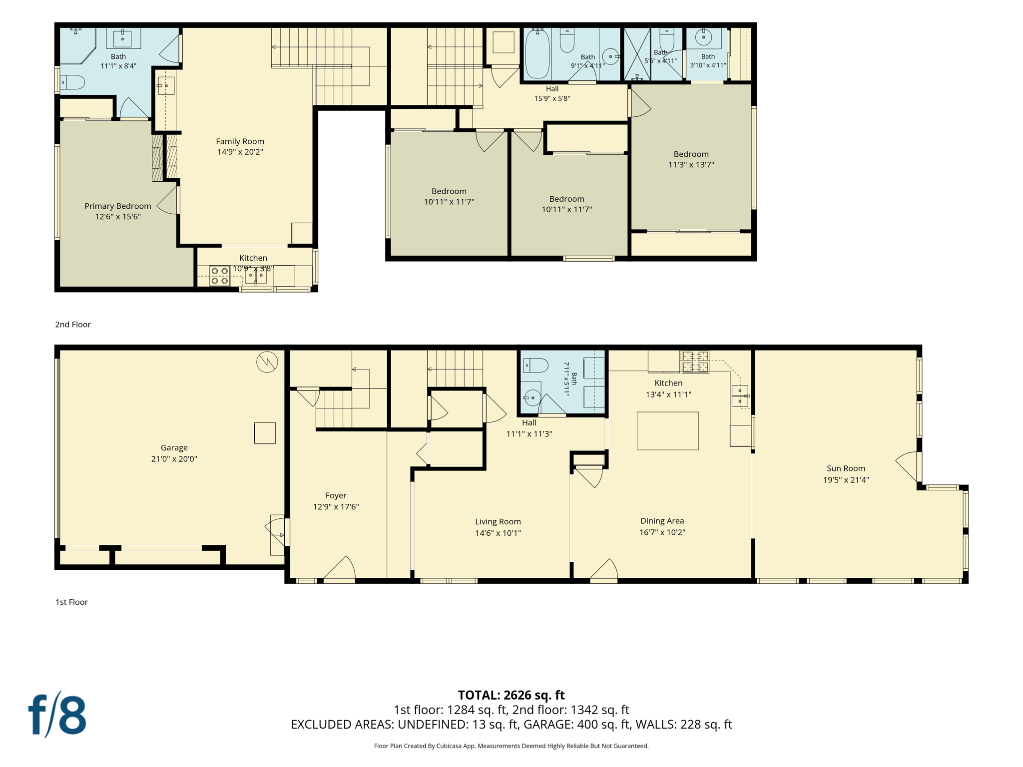 Floorplan #3