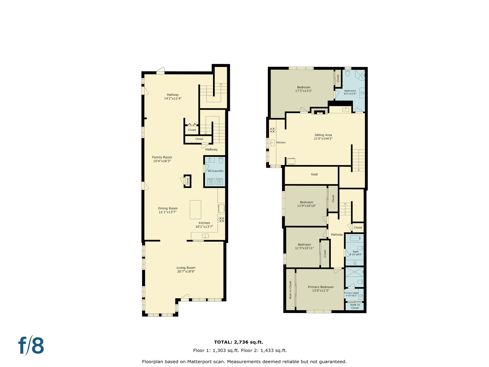 Floorplan #4