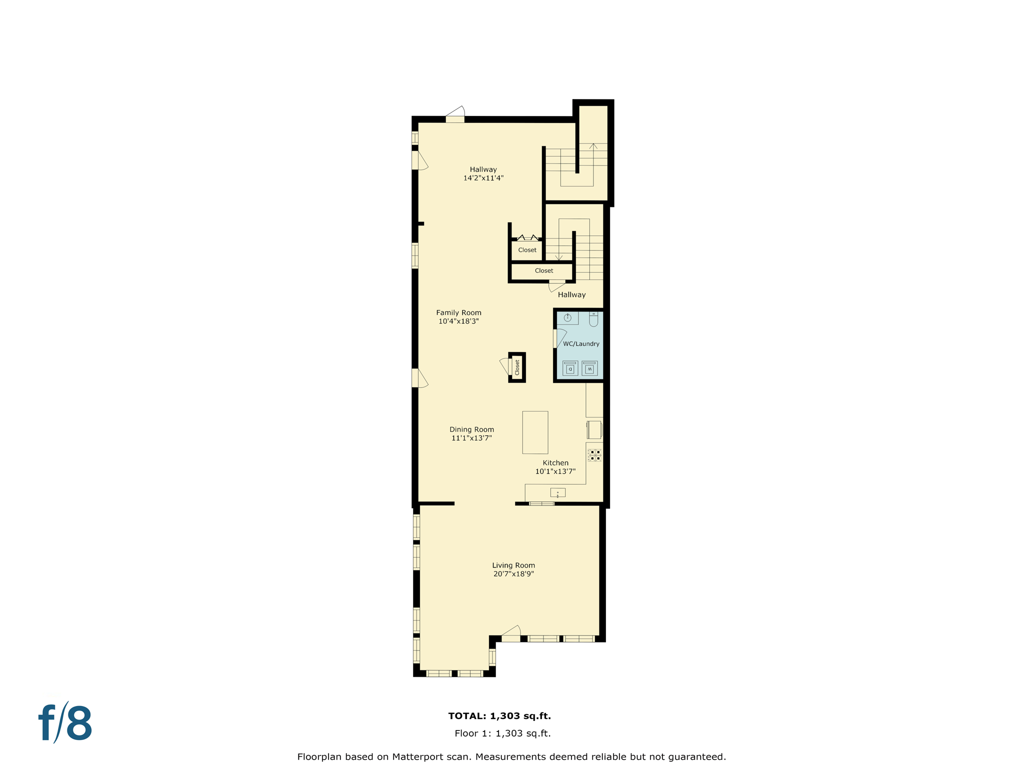 Floorplan #5