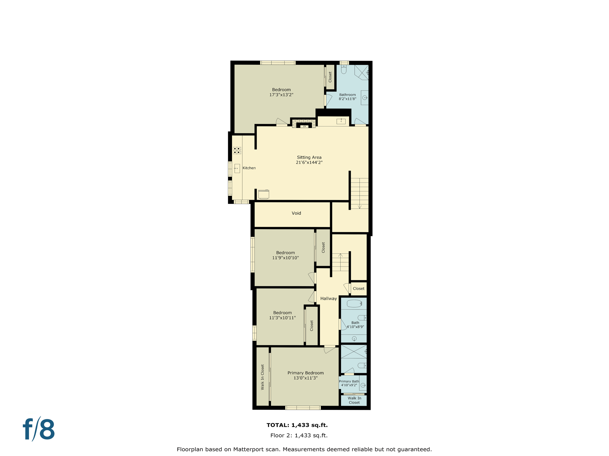 Floorplan #6