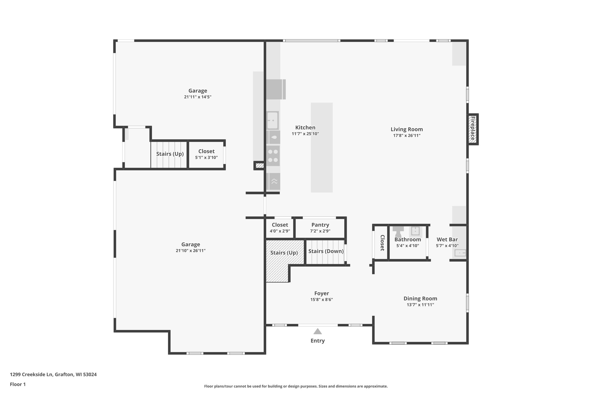 Floor 1