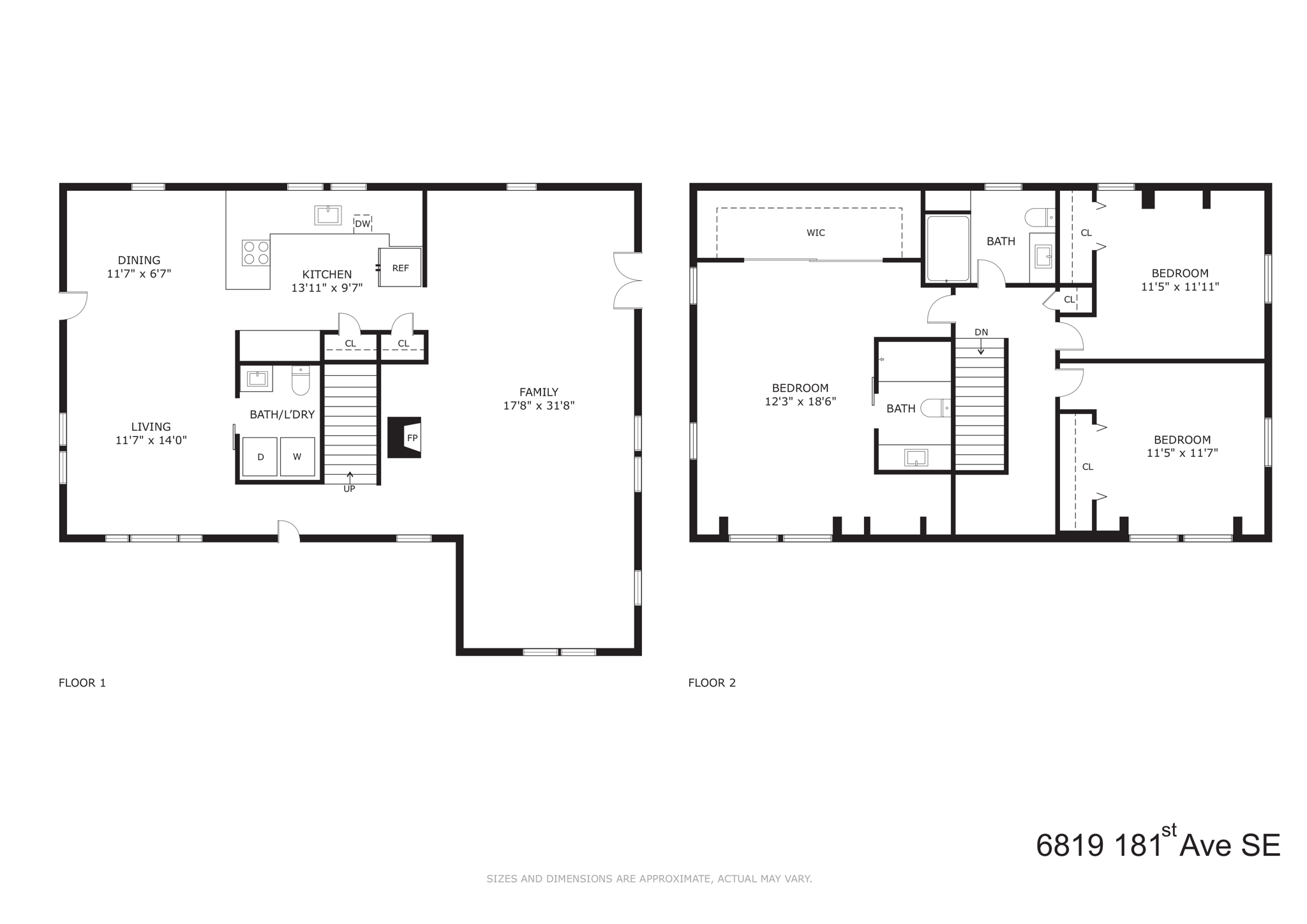 Floorplan #2