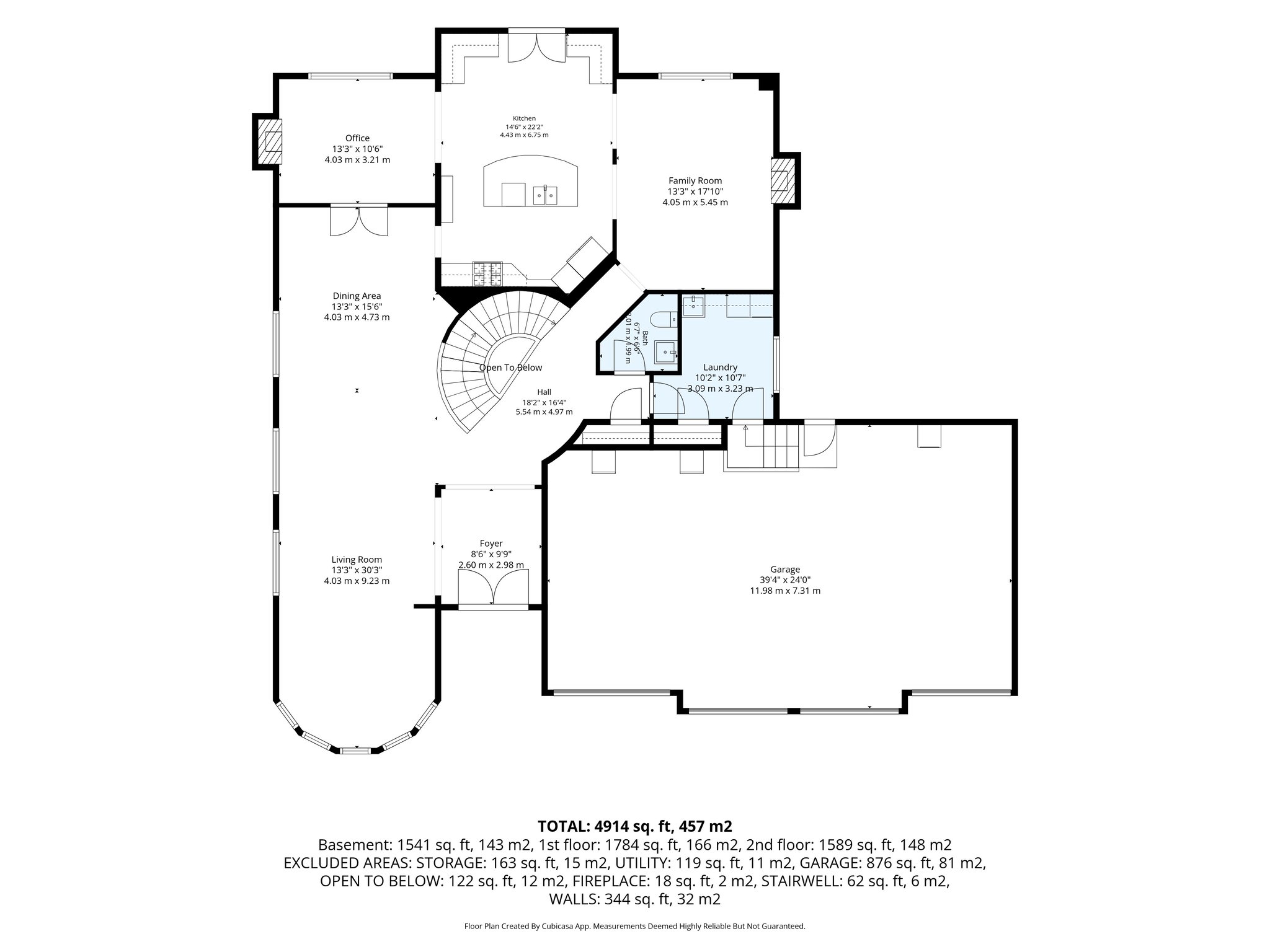 Main Floor