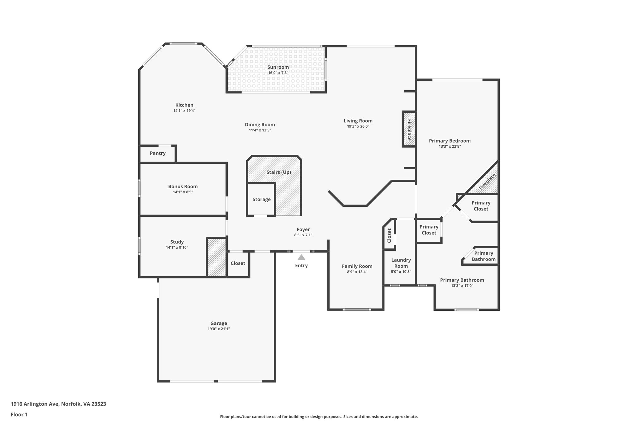Floor 1