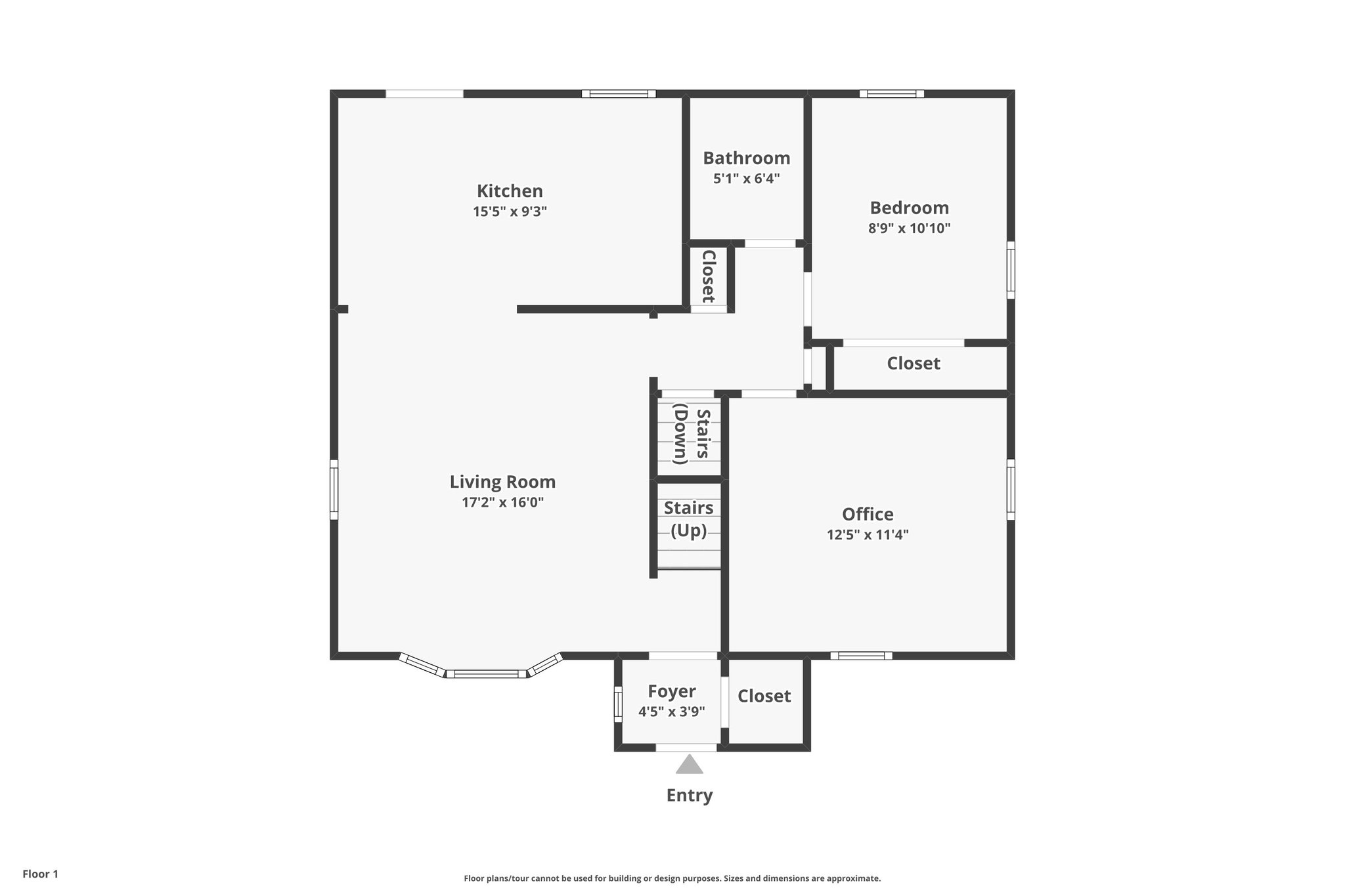 Floor 1