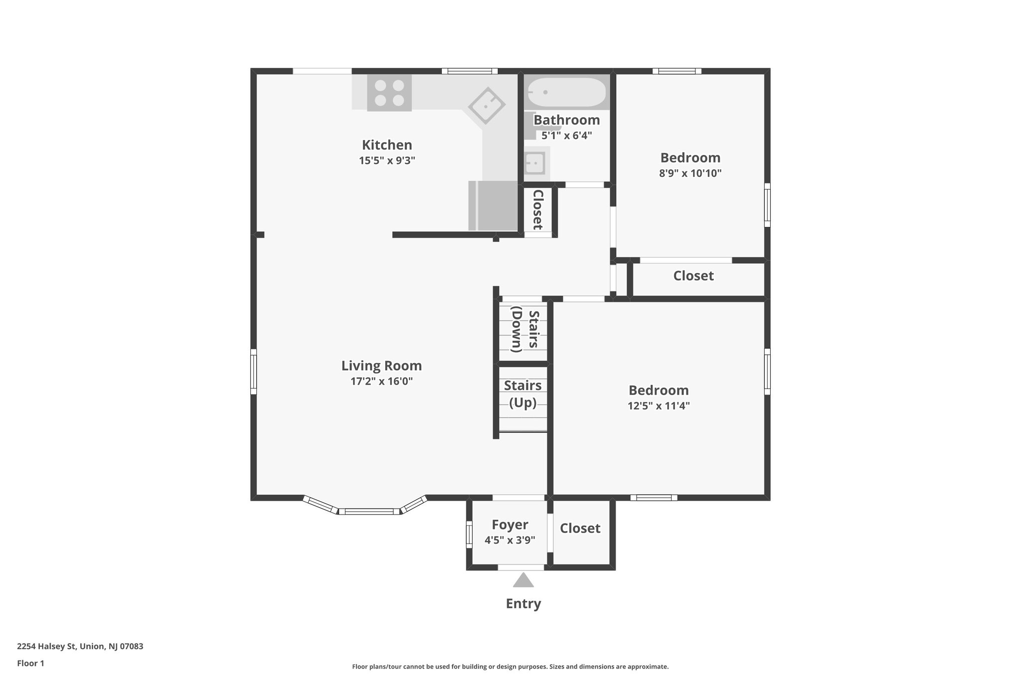 Floor 1