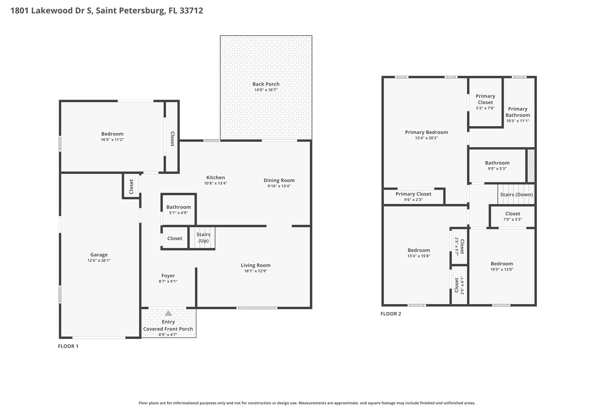 Floorplan #1