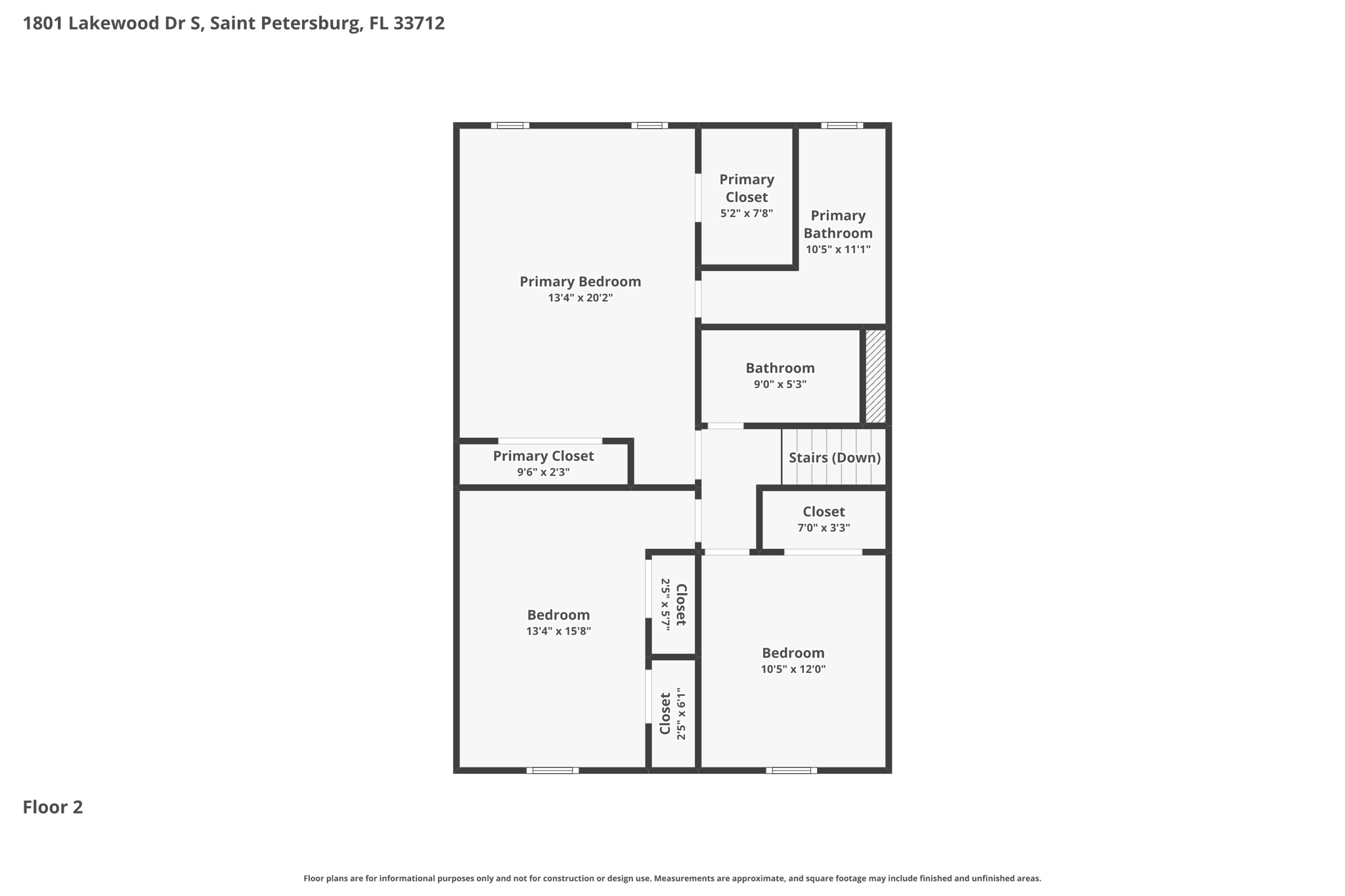 Floorplan #3