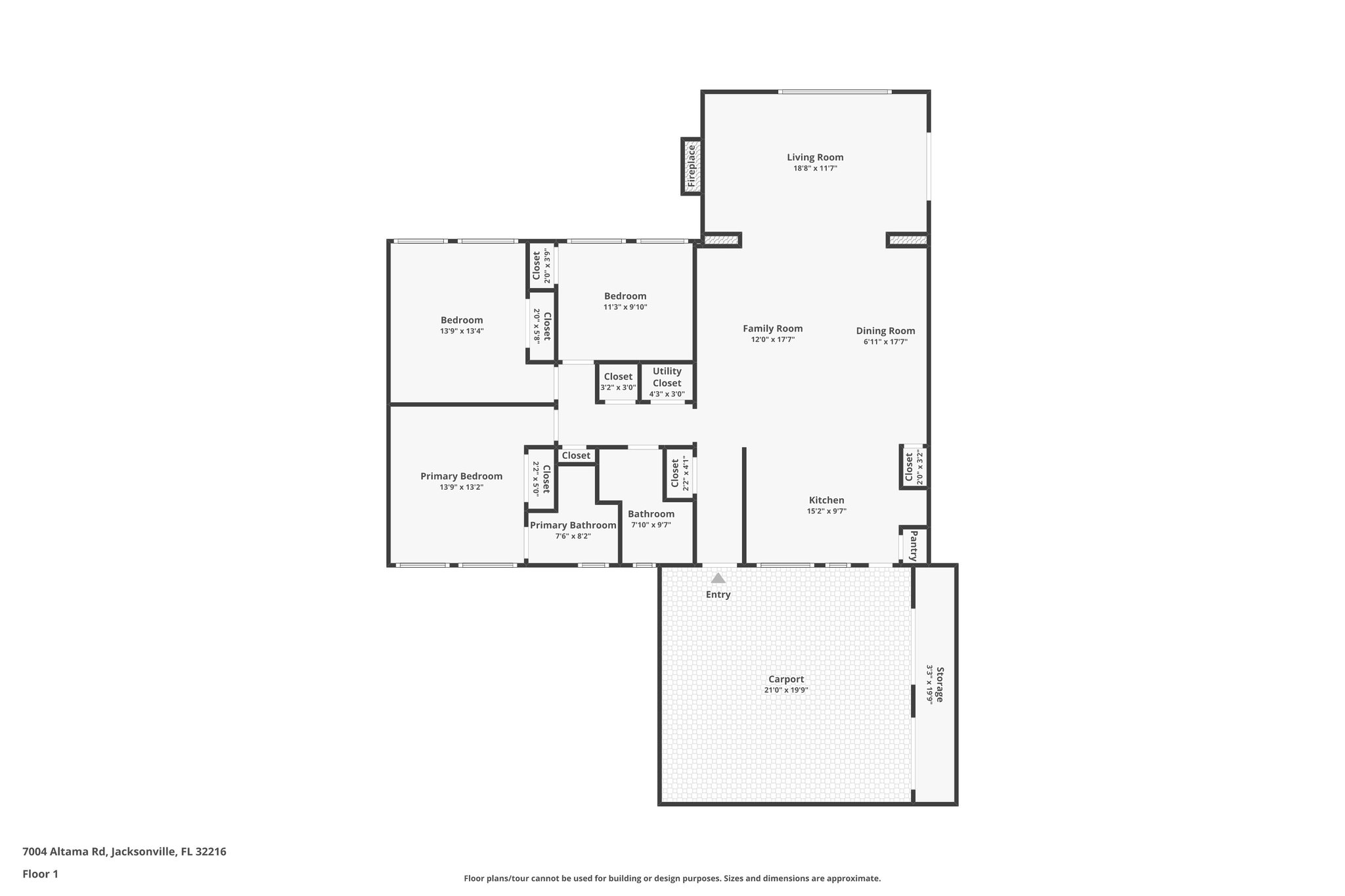 Floor 1