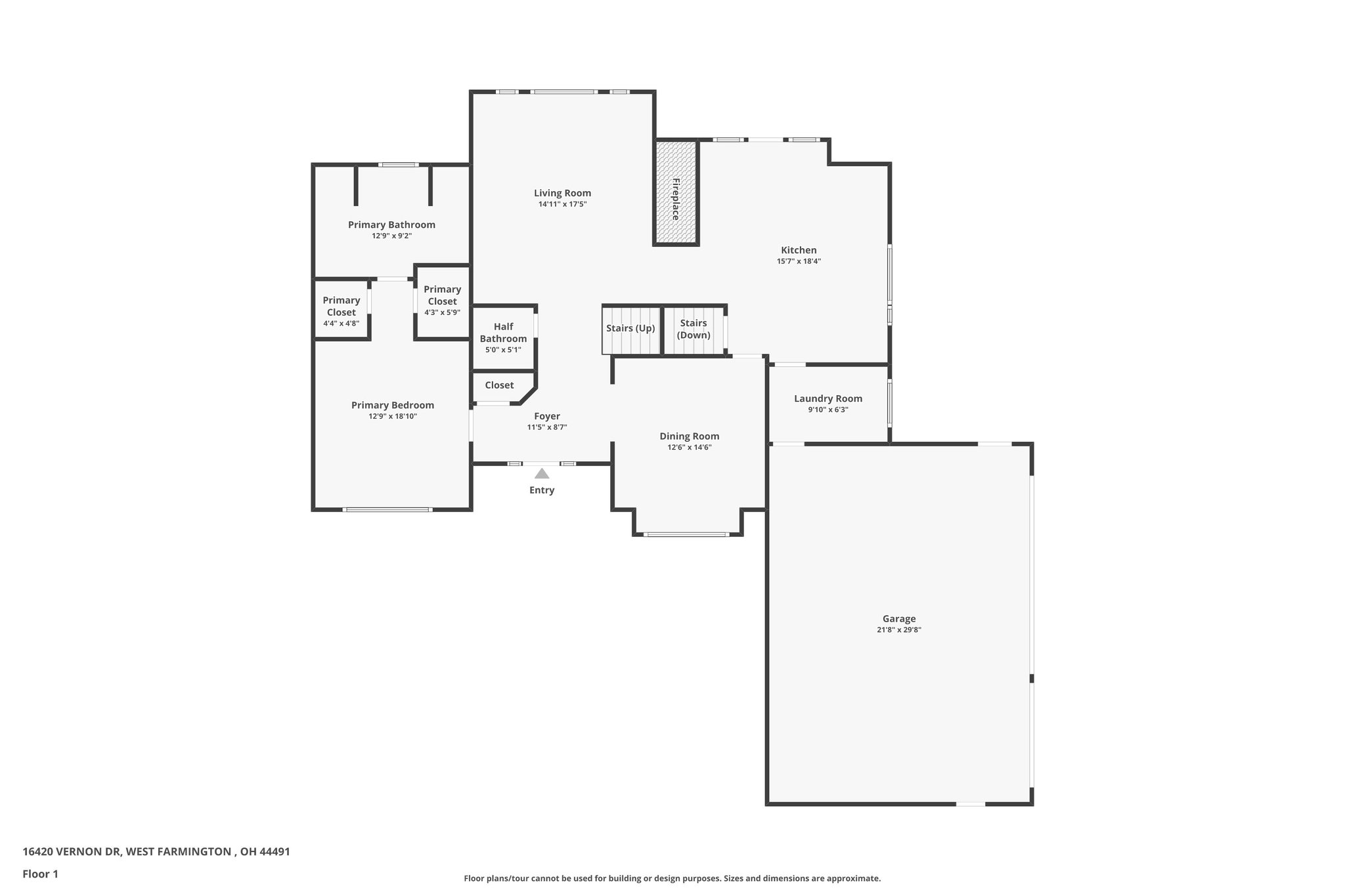 Floor 1