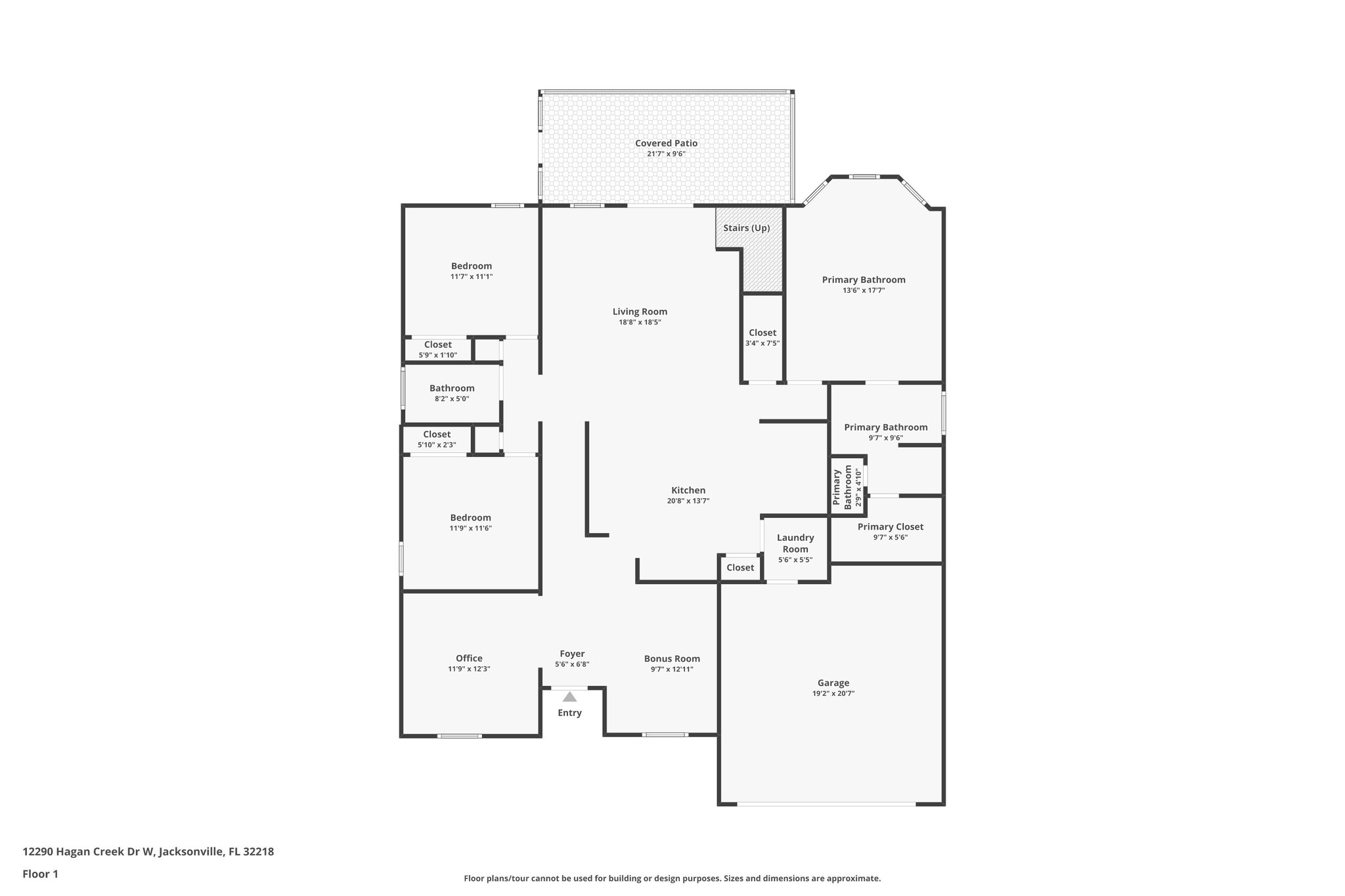 Floor 1