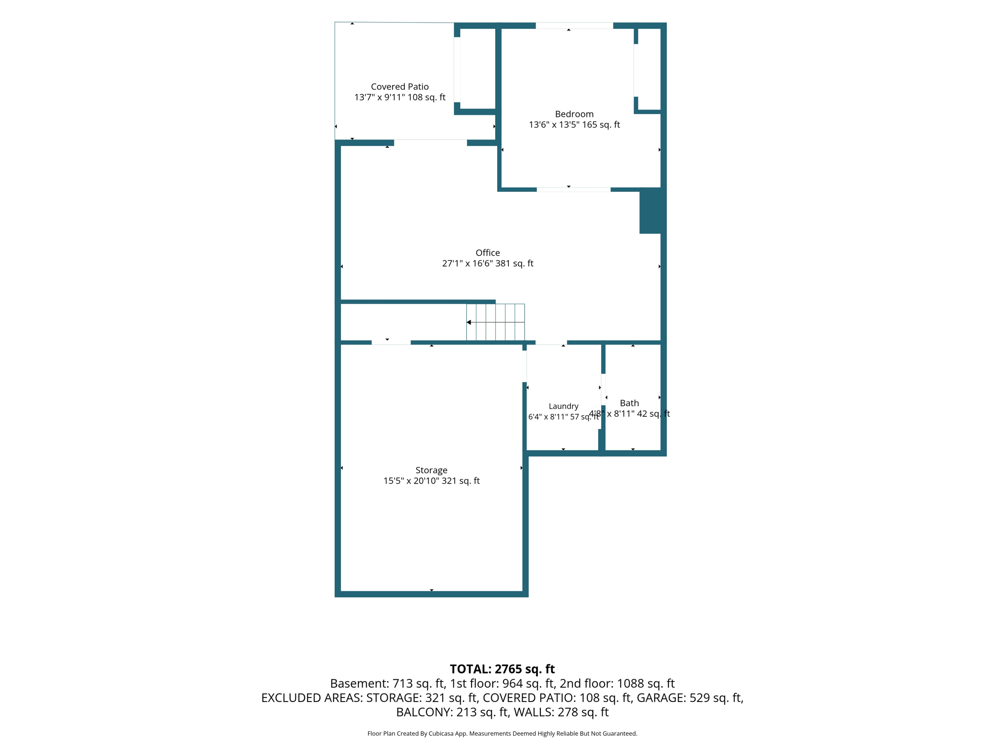 Floorplan #1