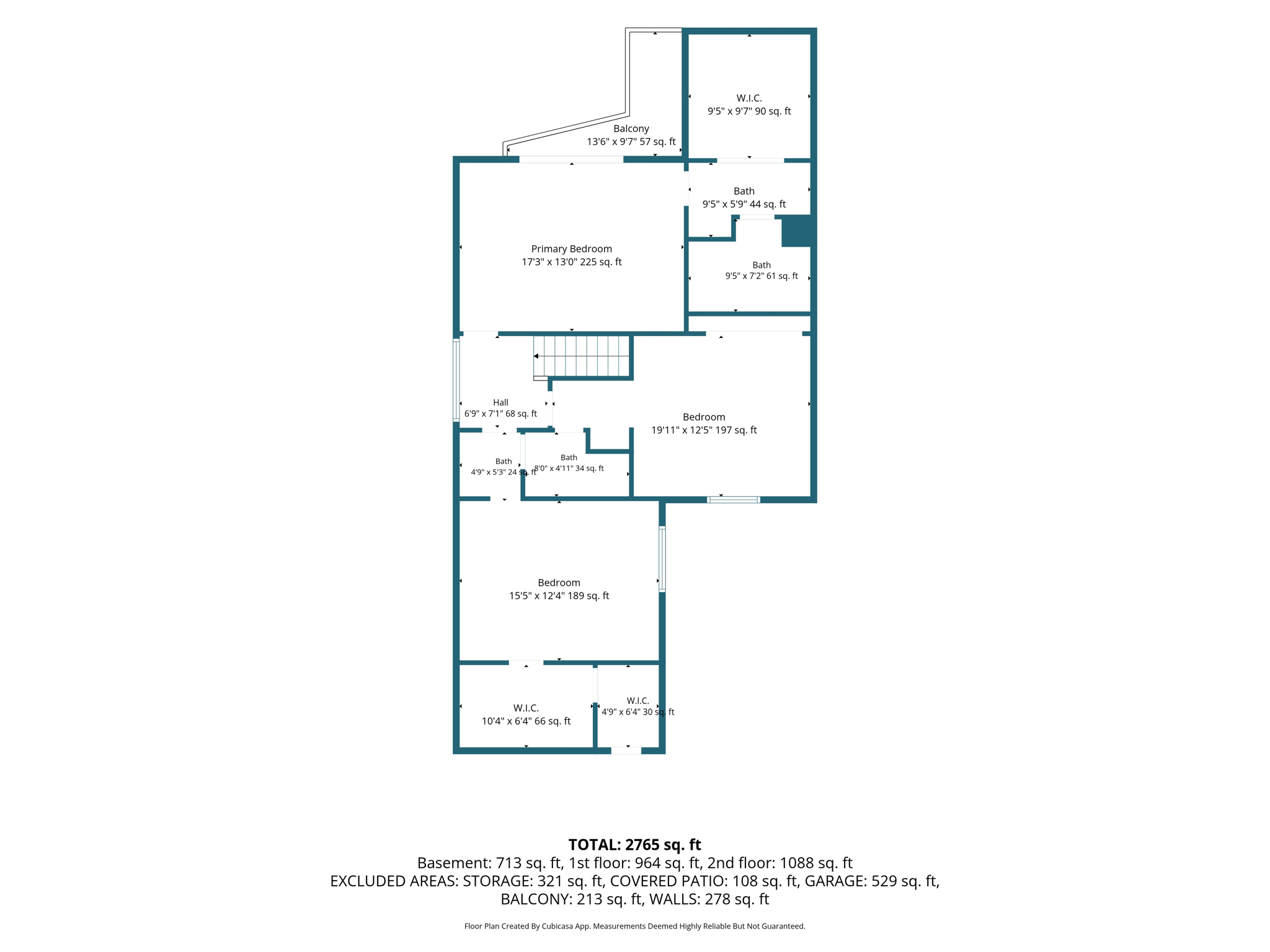 Floorplan #3