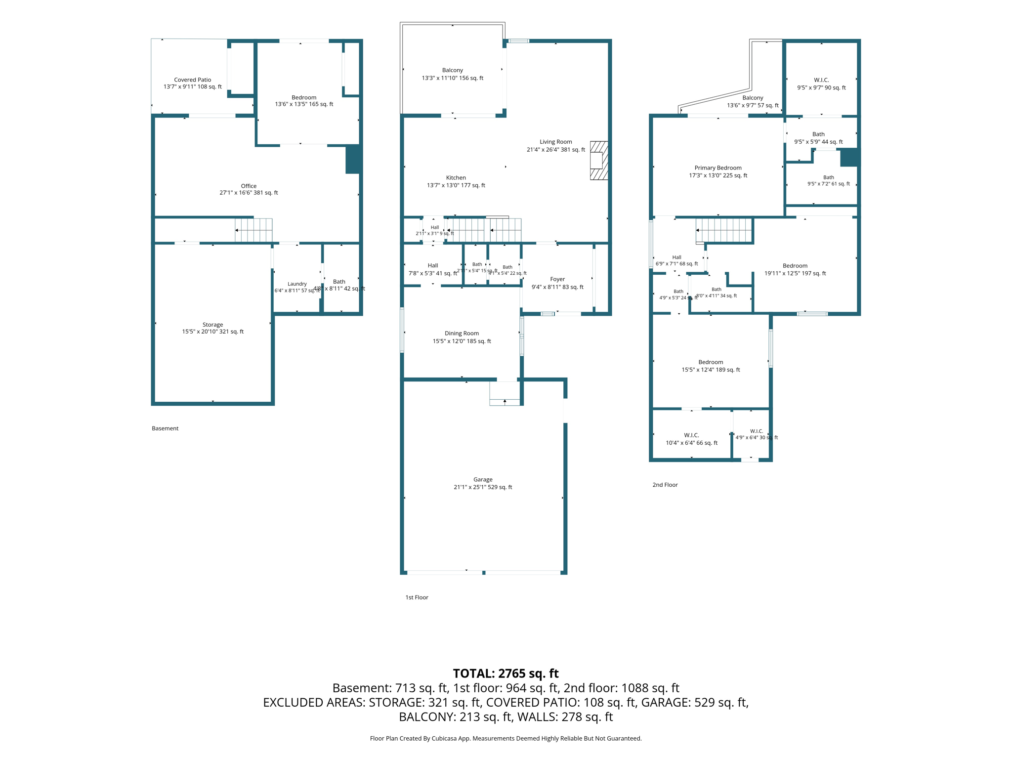 Floorplan #4