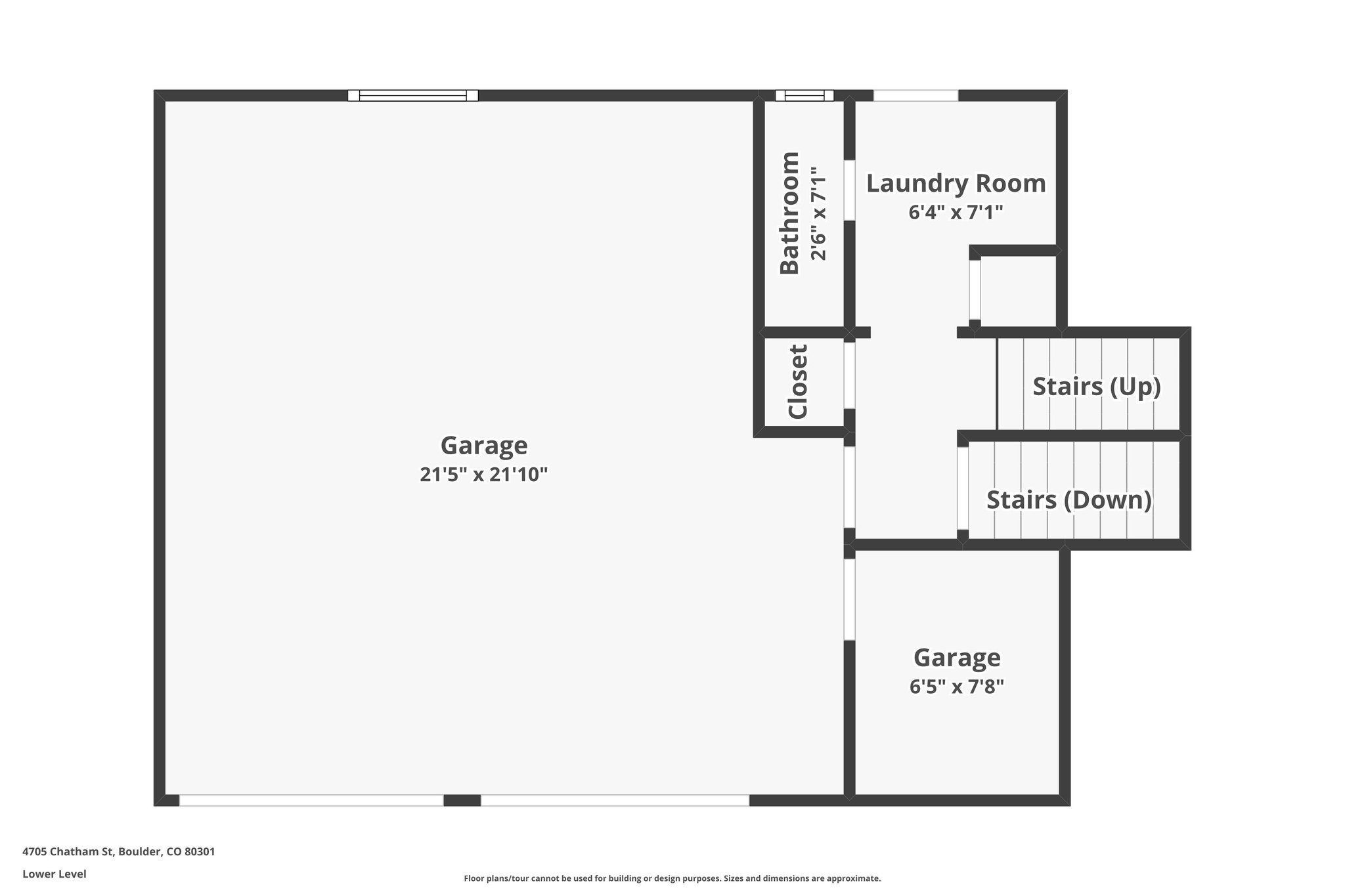 Lower Level