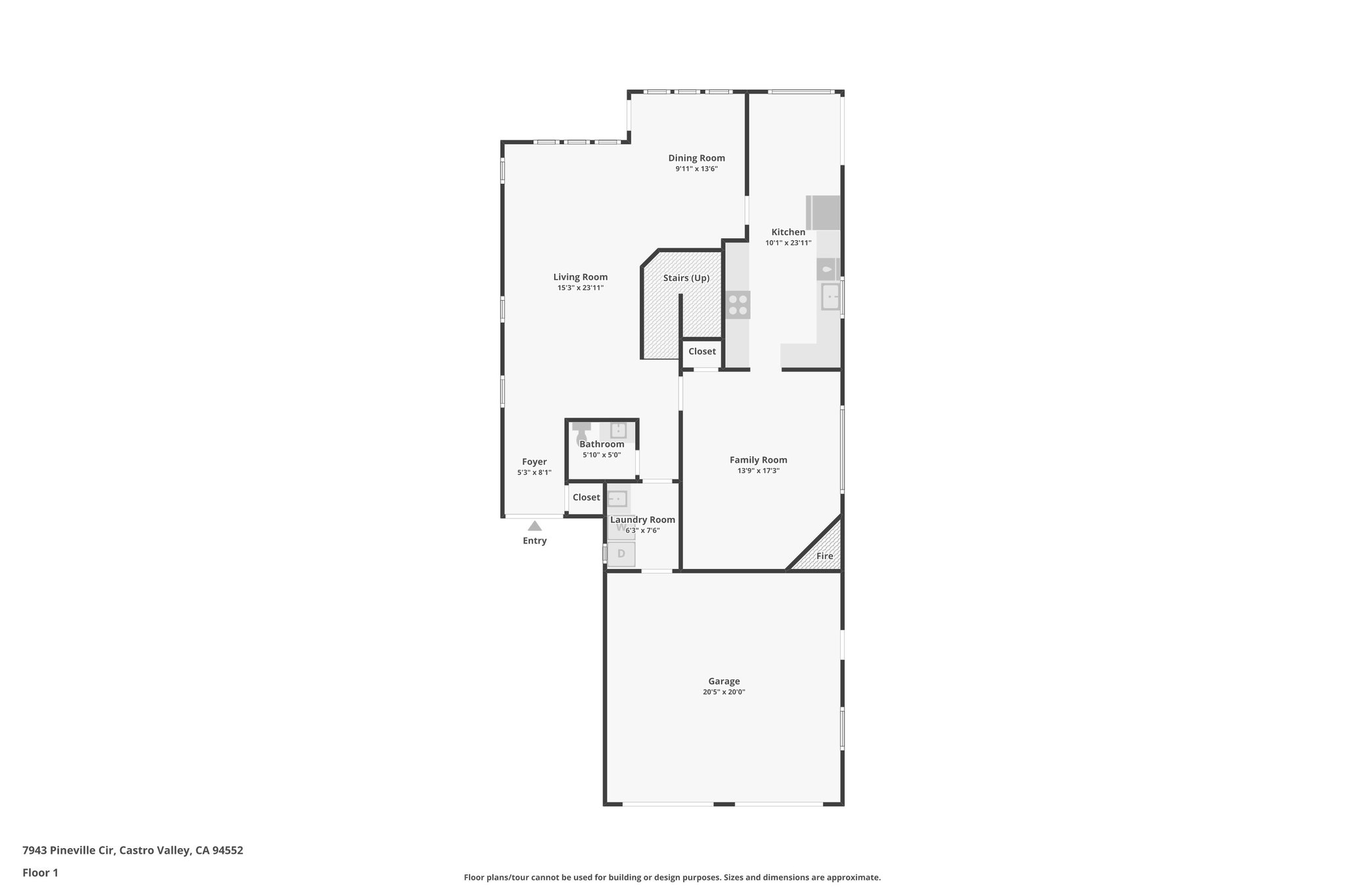 Floor 1