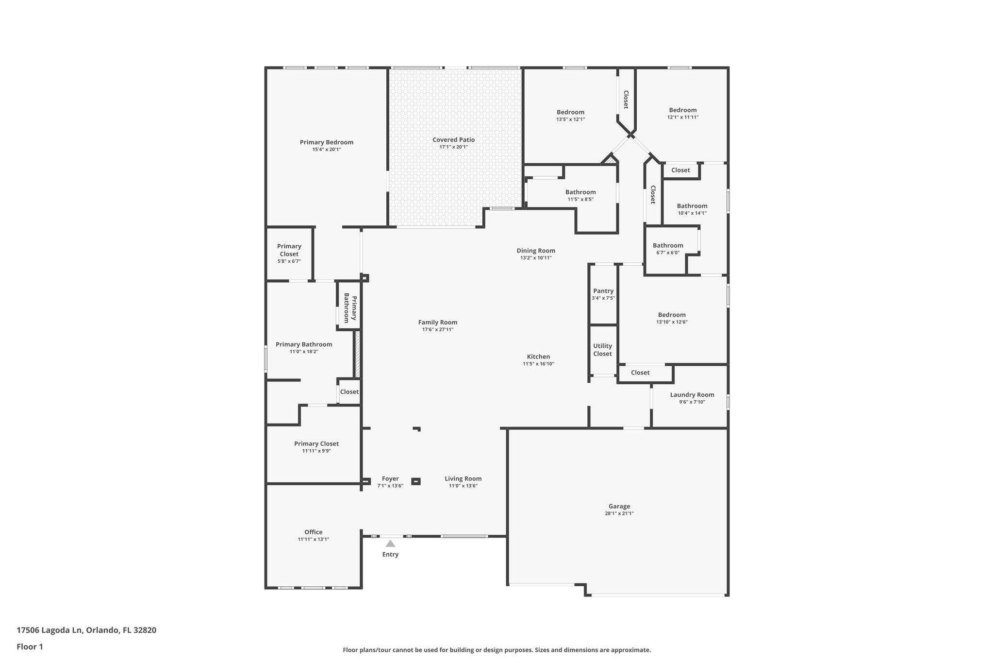 Floor 1