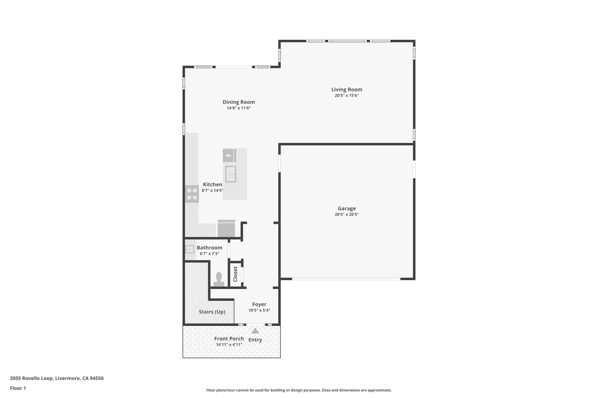 Floor 1