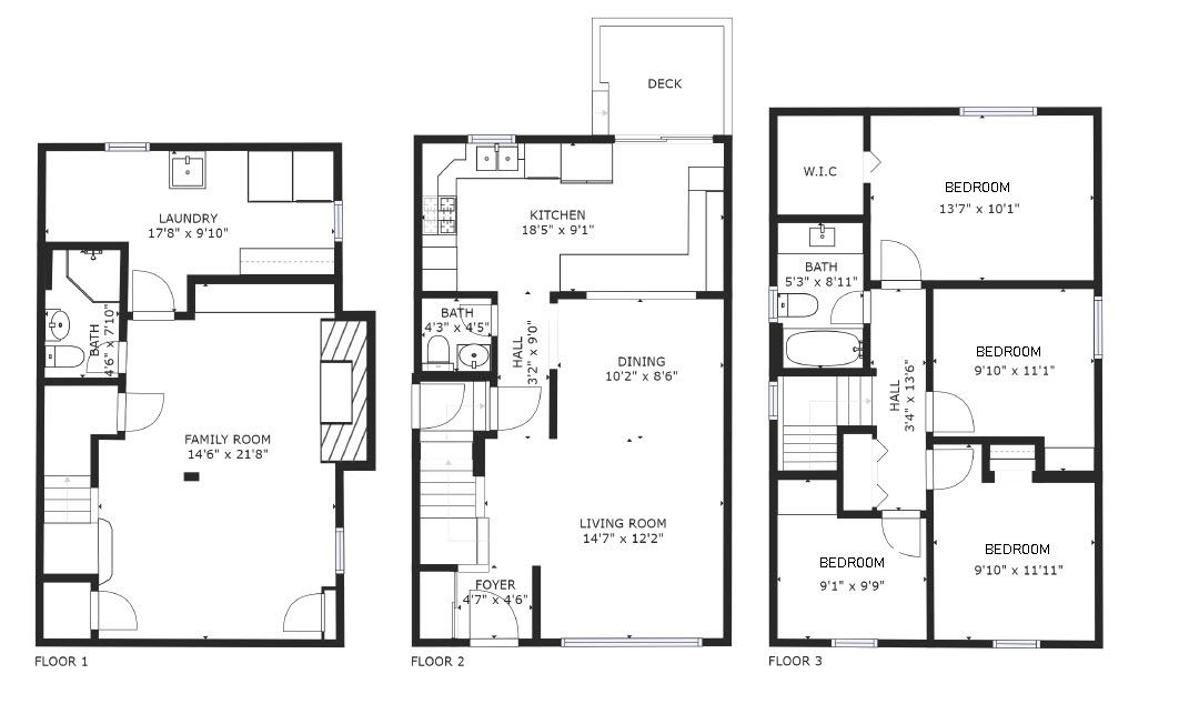 Floorplan #1
