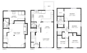 Floorplan #1