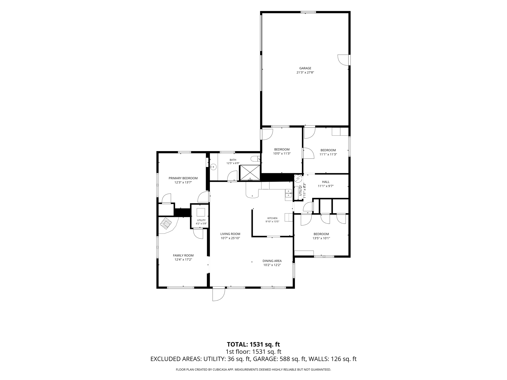 Floorplan #1