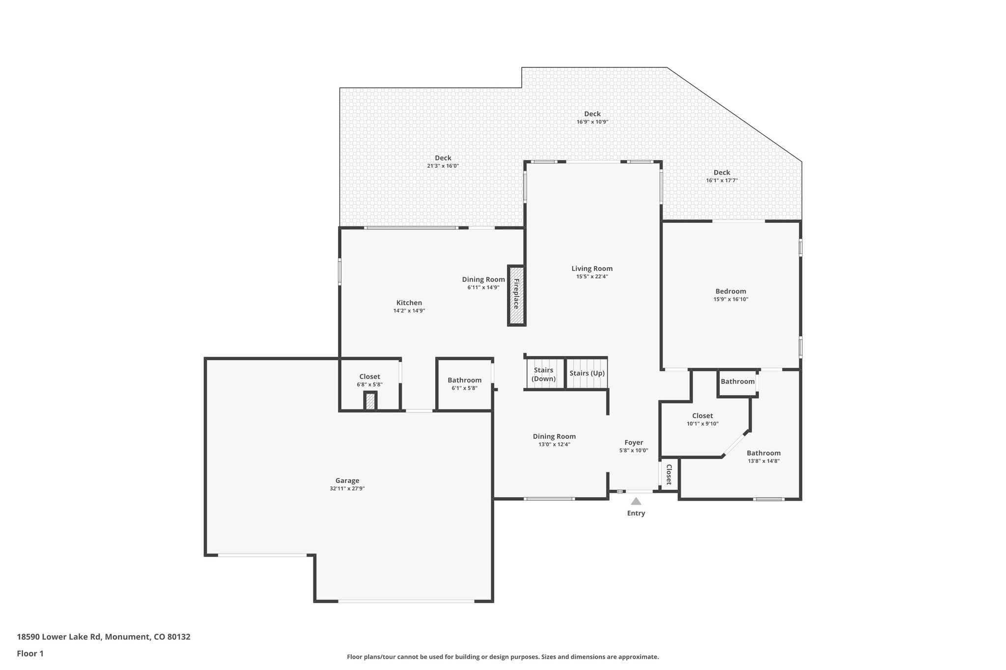 Floor 1