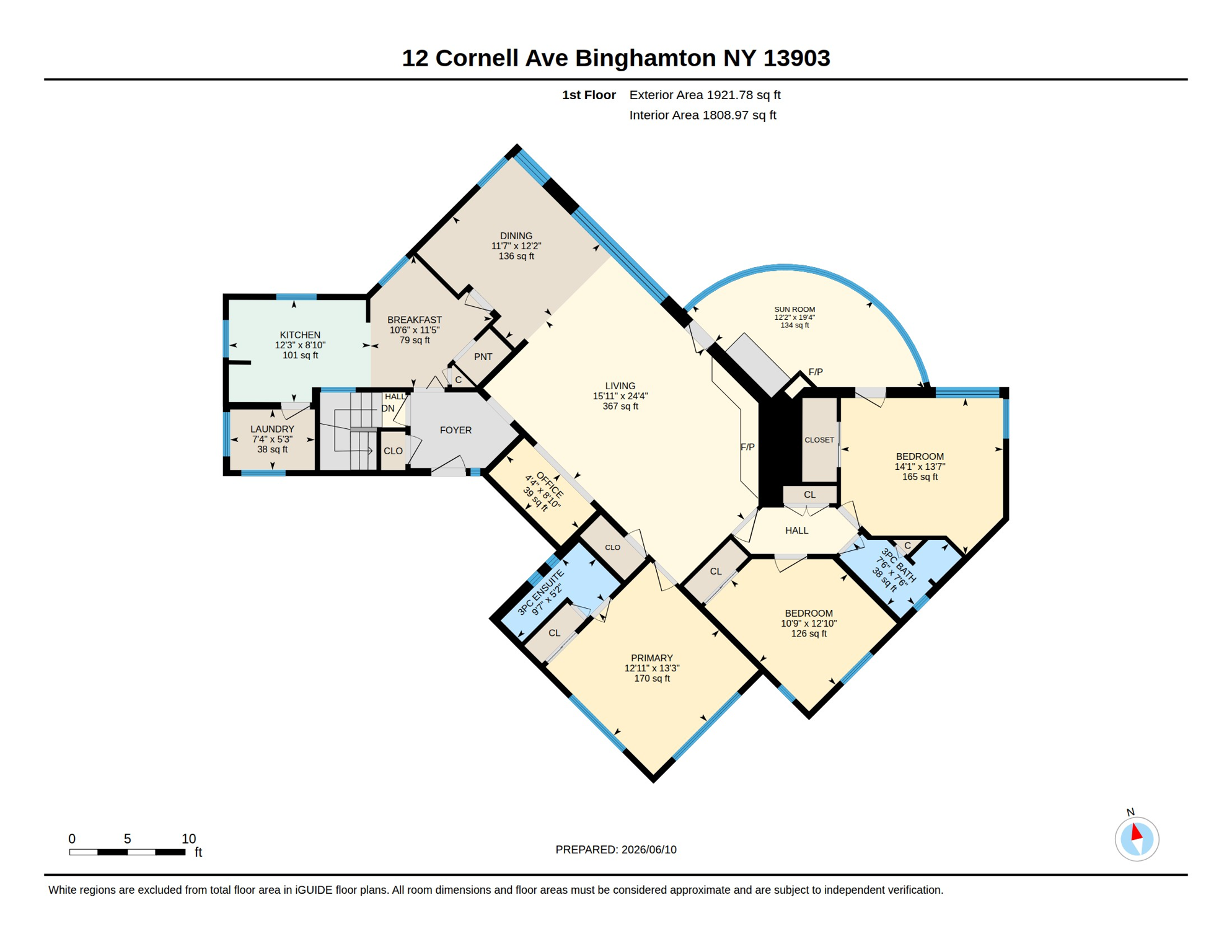 Floorplan #2