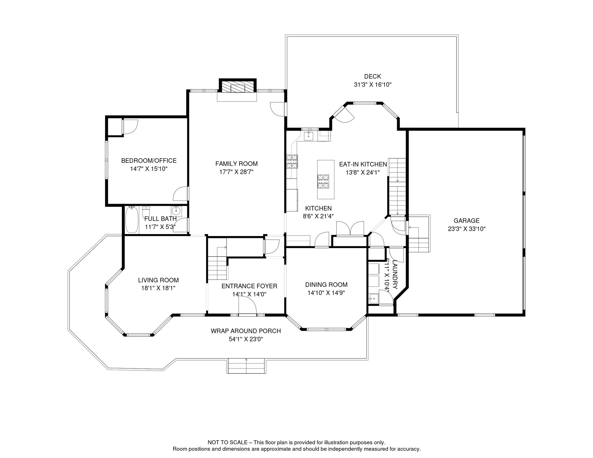 Floorplan #1