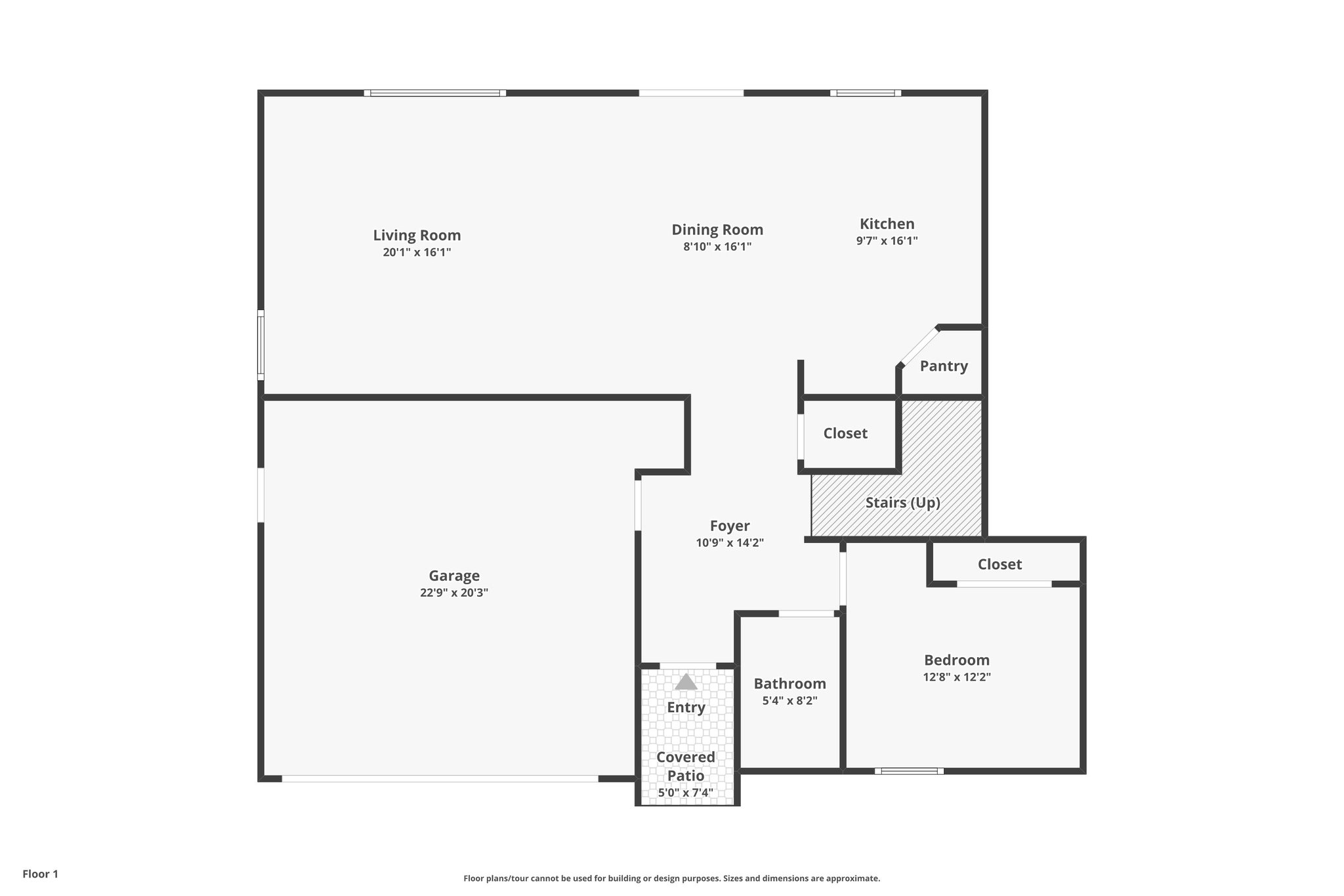 Floor 1