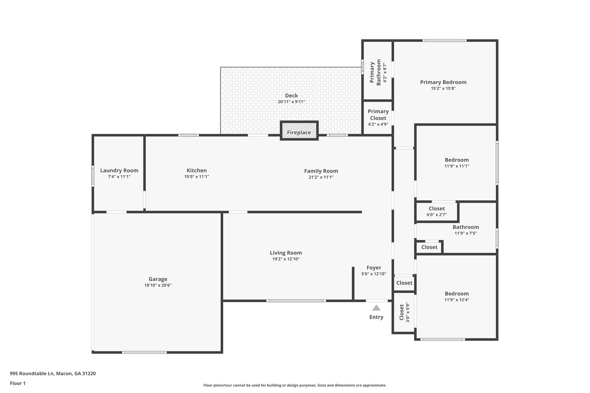 Floor 1