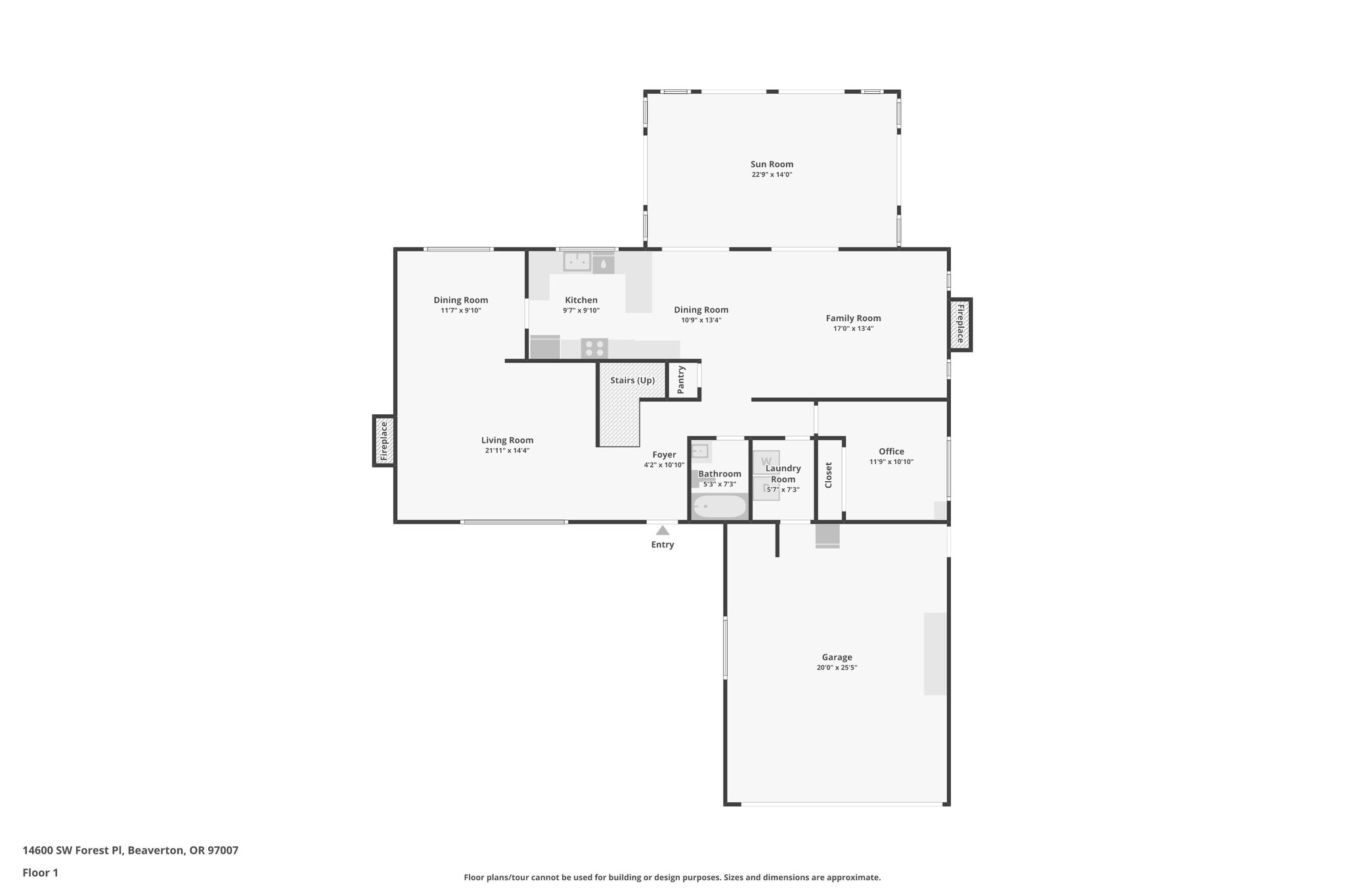 Floor 1