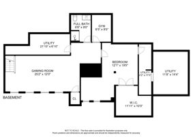 2-100 Gregory Avenue Basement