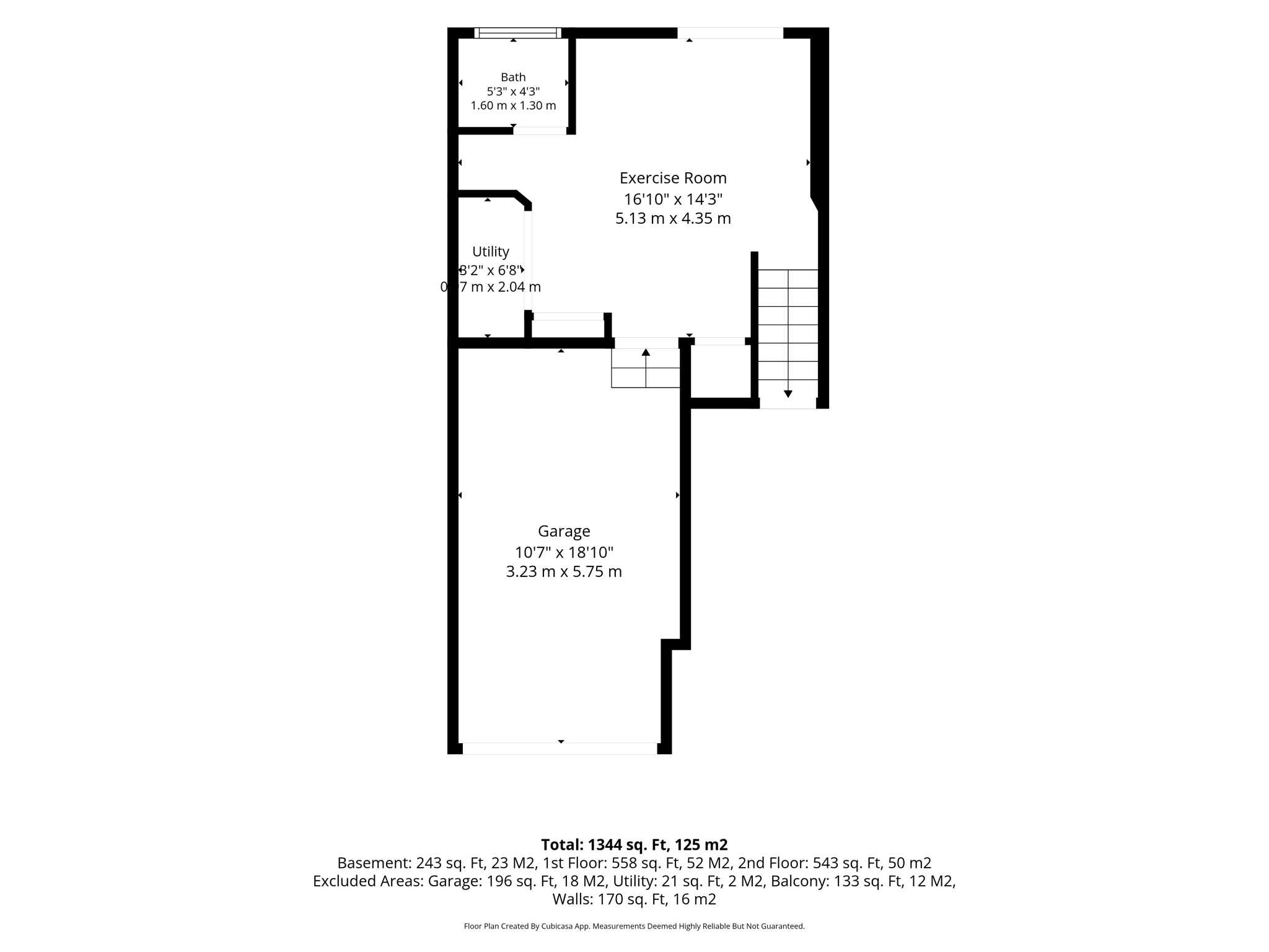 Floorplan #1
