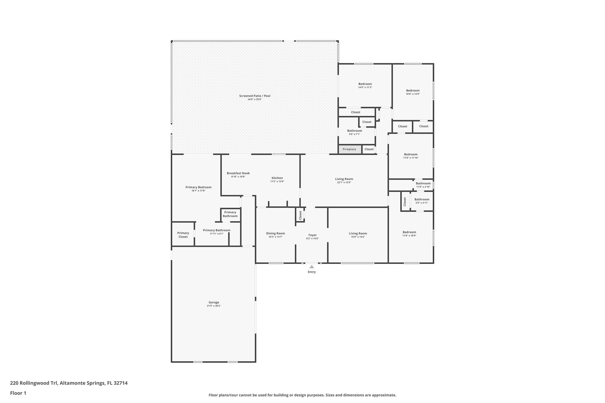 Floor 1