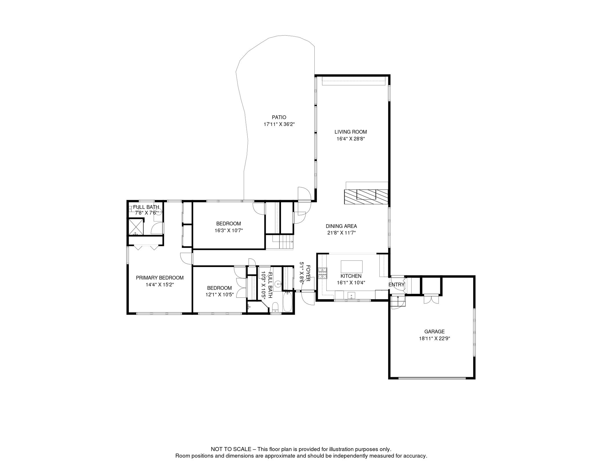 95 Yantacaw Brook Road First